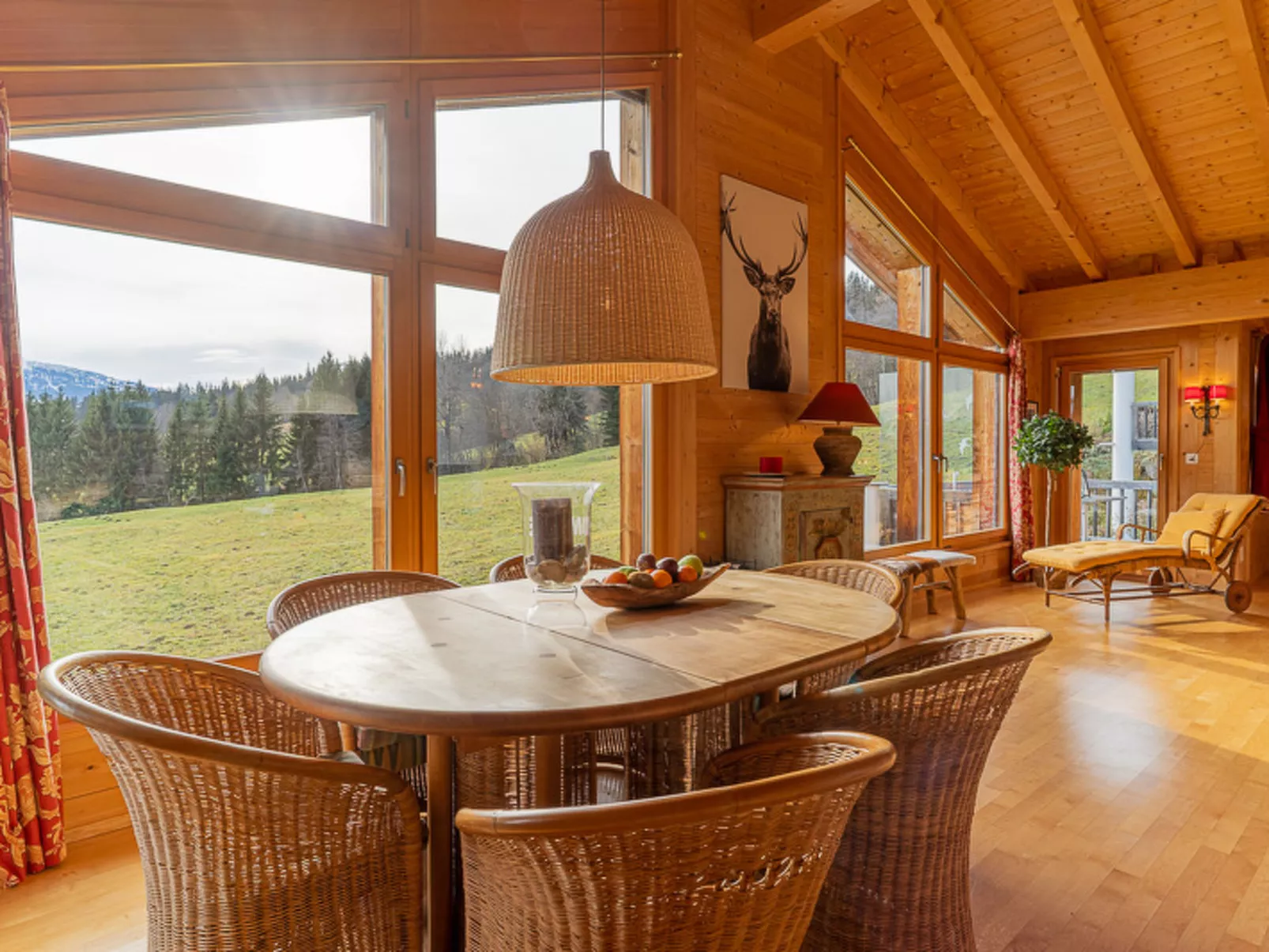 Mira Flem, (Flims Dorf), - Dehors