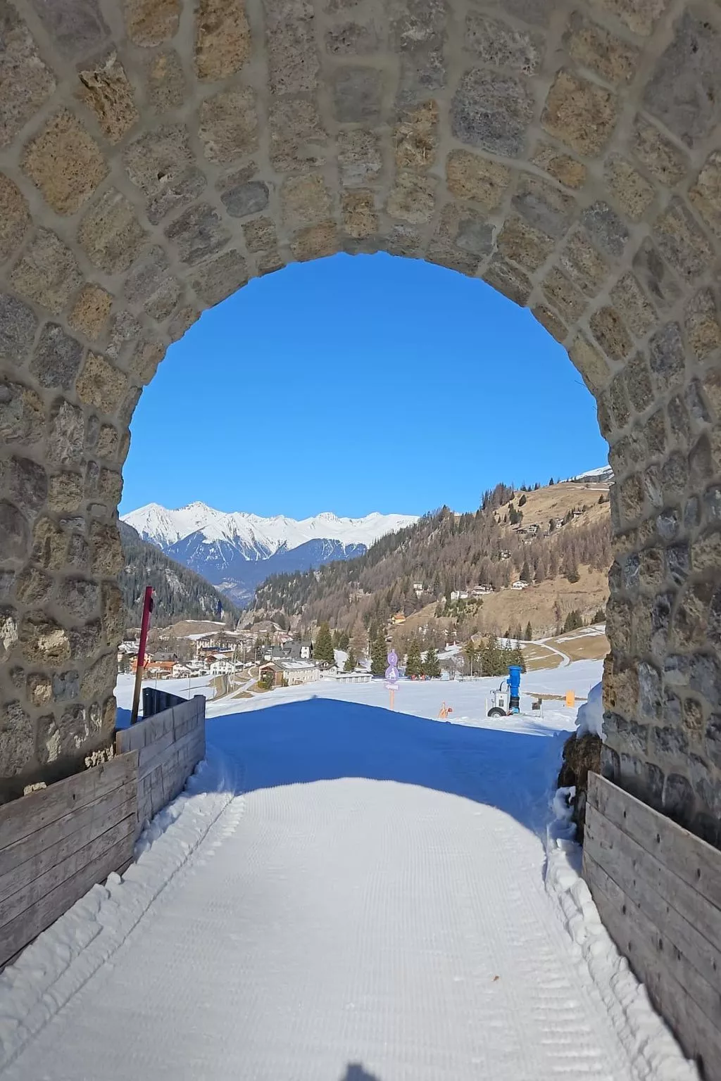 Albula B Chasa Nana, (Bergün/Bravuogn). - Outside