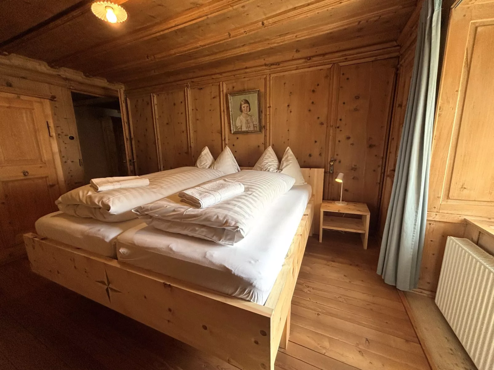Haus Buol Bergün, (Bergün/Bravuogn), 213 - Dedans