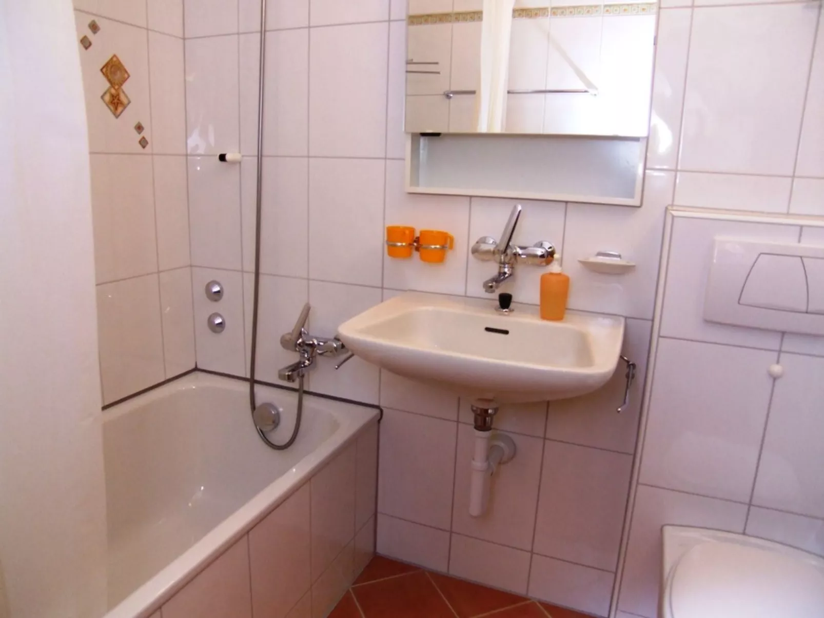 Casa La Foppa Füger, (Sedrun). - Inside