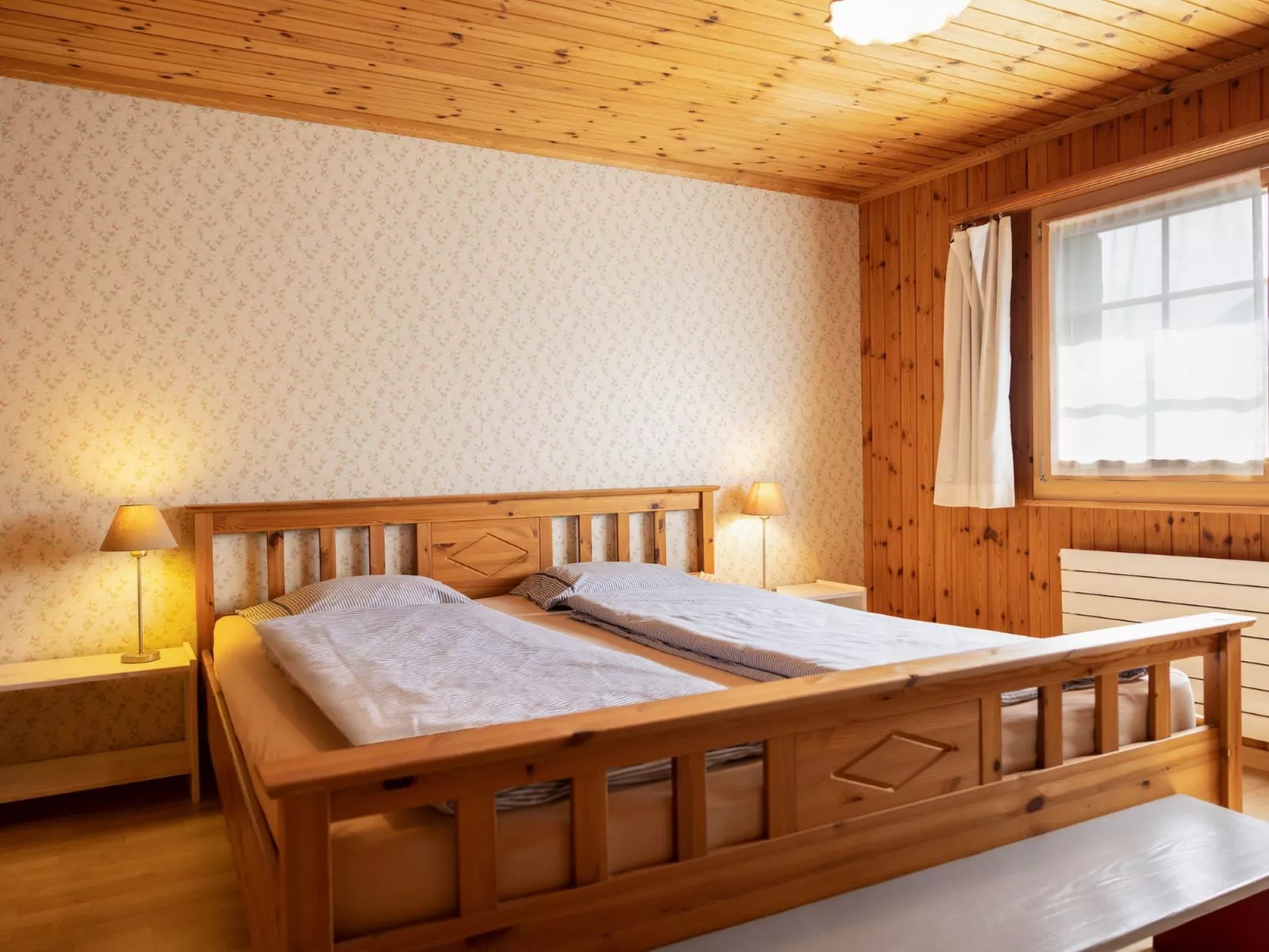 Casa Zuela, (Segnas/Disentis). - Inside