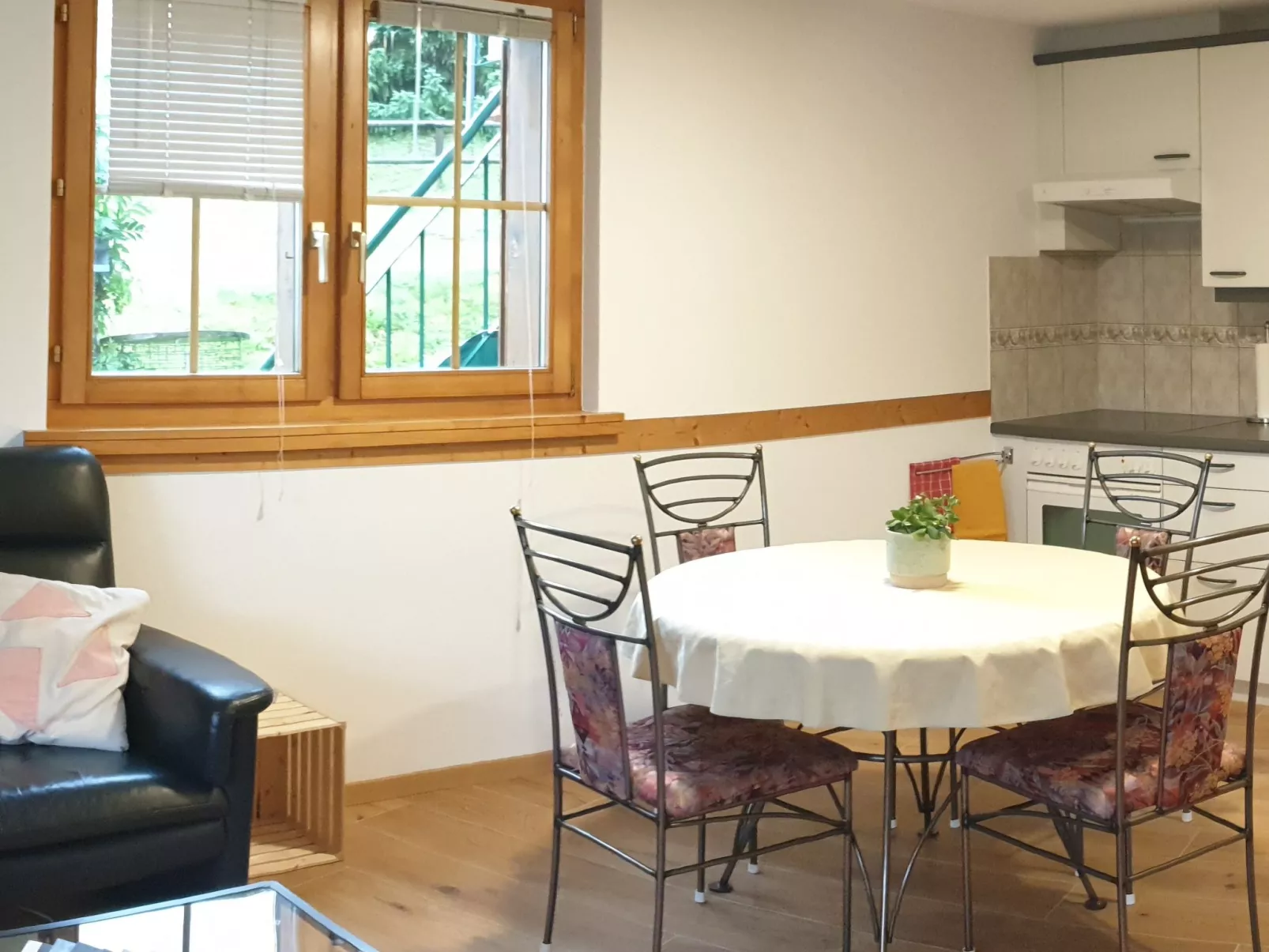 Nies Gagliner, (Falera). 2.5 Zimmerwohnung Falera, Nies Gagliner - Drinnen