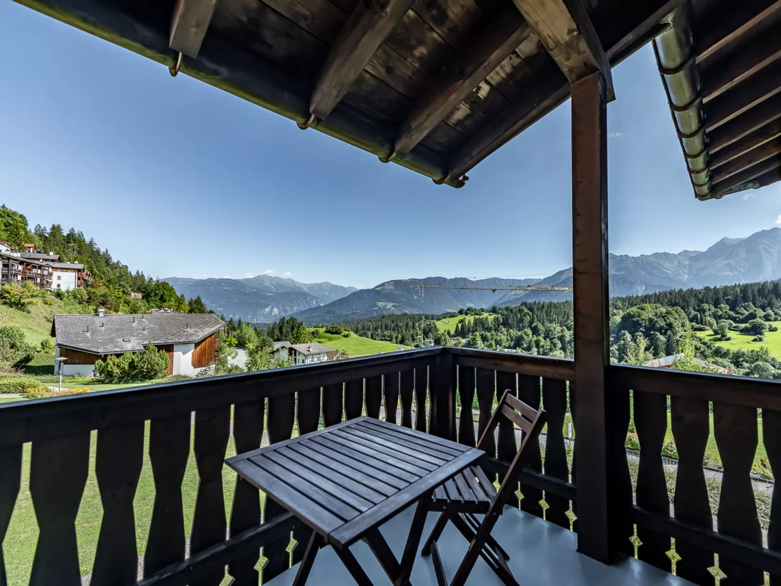 Apartment Tavaun - Crap Grisch, (Flims Dorf), - Dehors