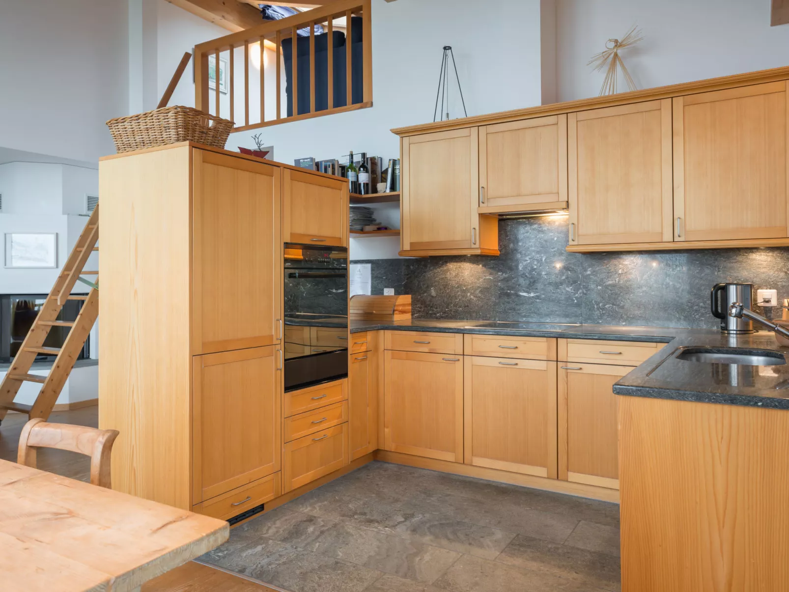 Guarda Flem, (Flims Dorf). 3.5 Zimmerwohnung - Dedans