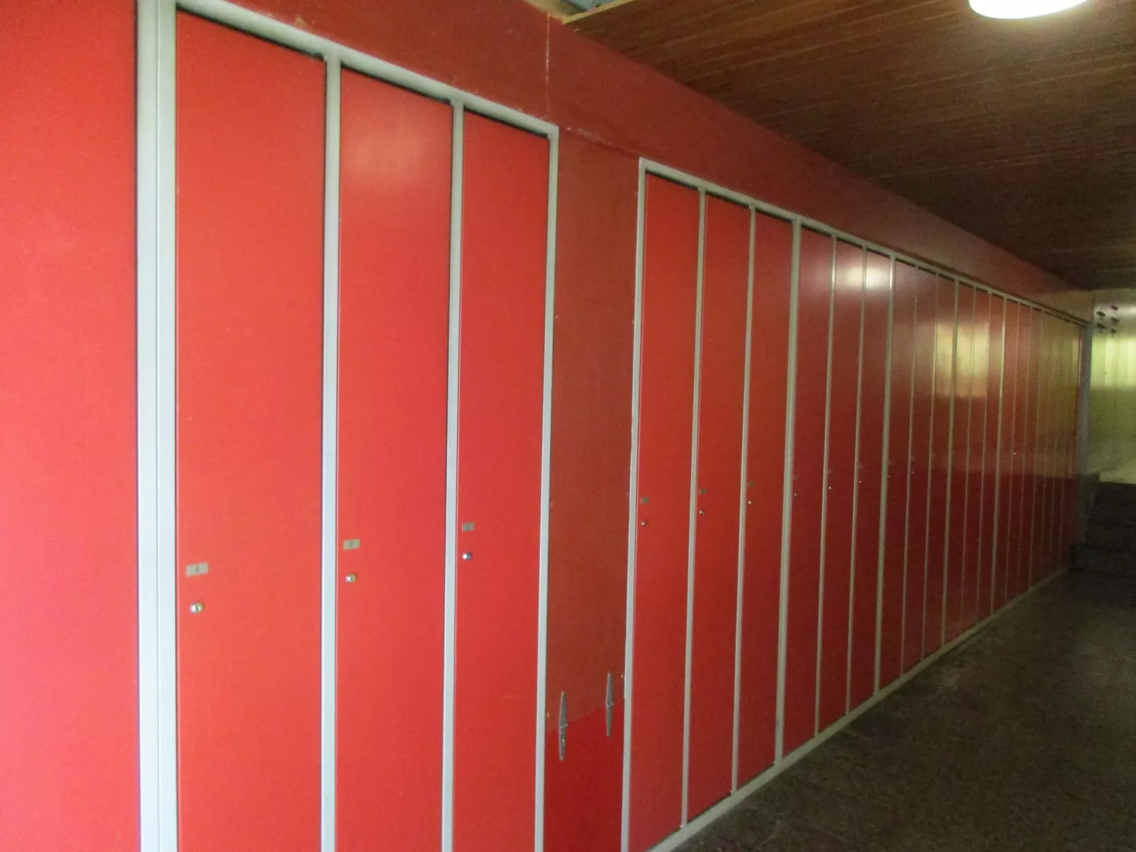 La Prada, (Laax Dorf). 2 Zimmerwohnung - Drinnen