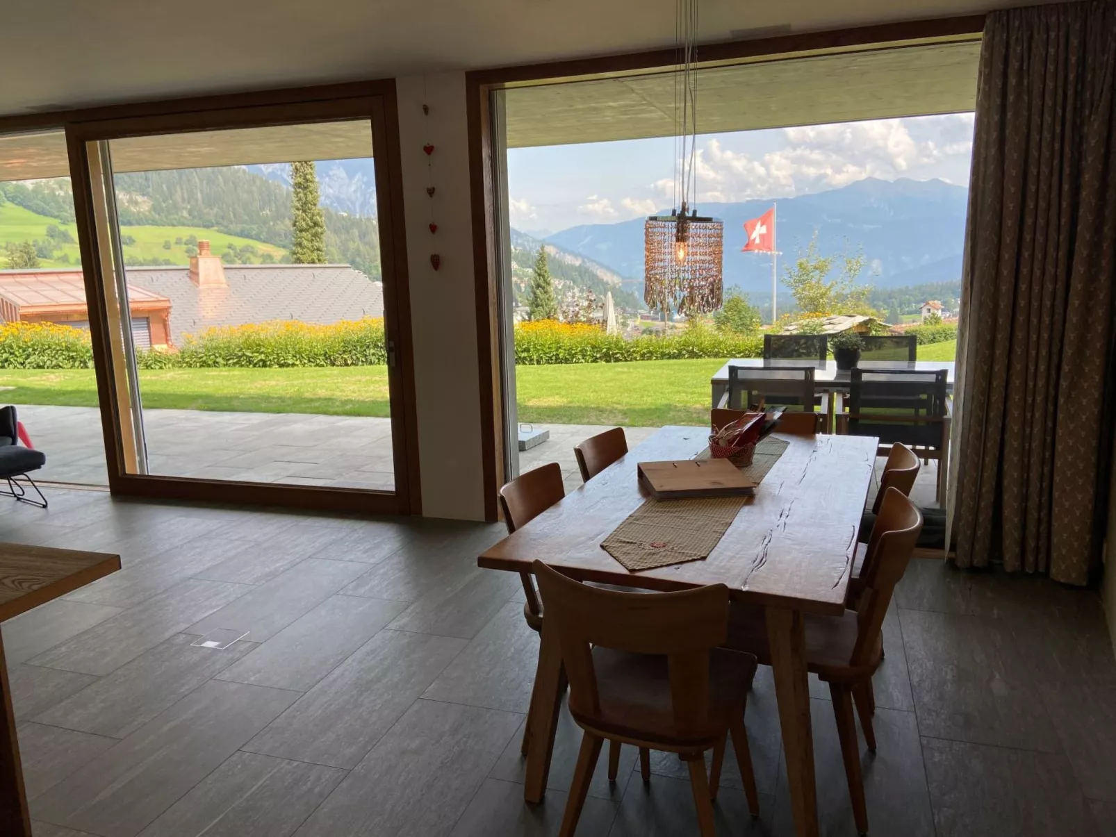 Casa Admisa, (Flims Dorf), 2623 - Drinnen