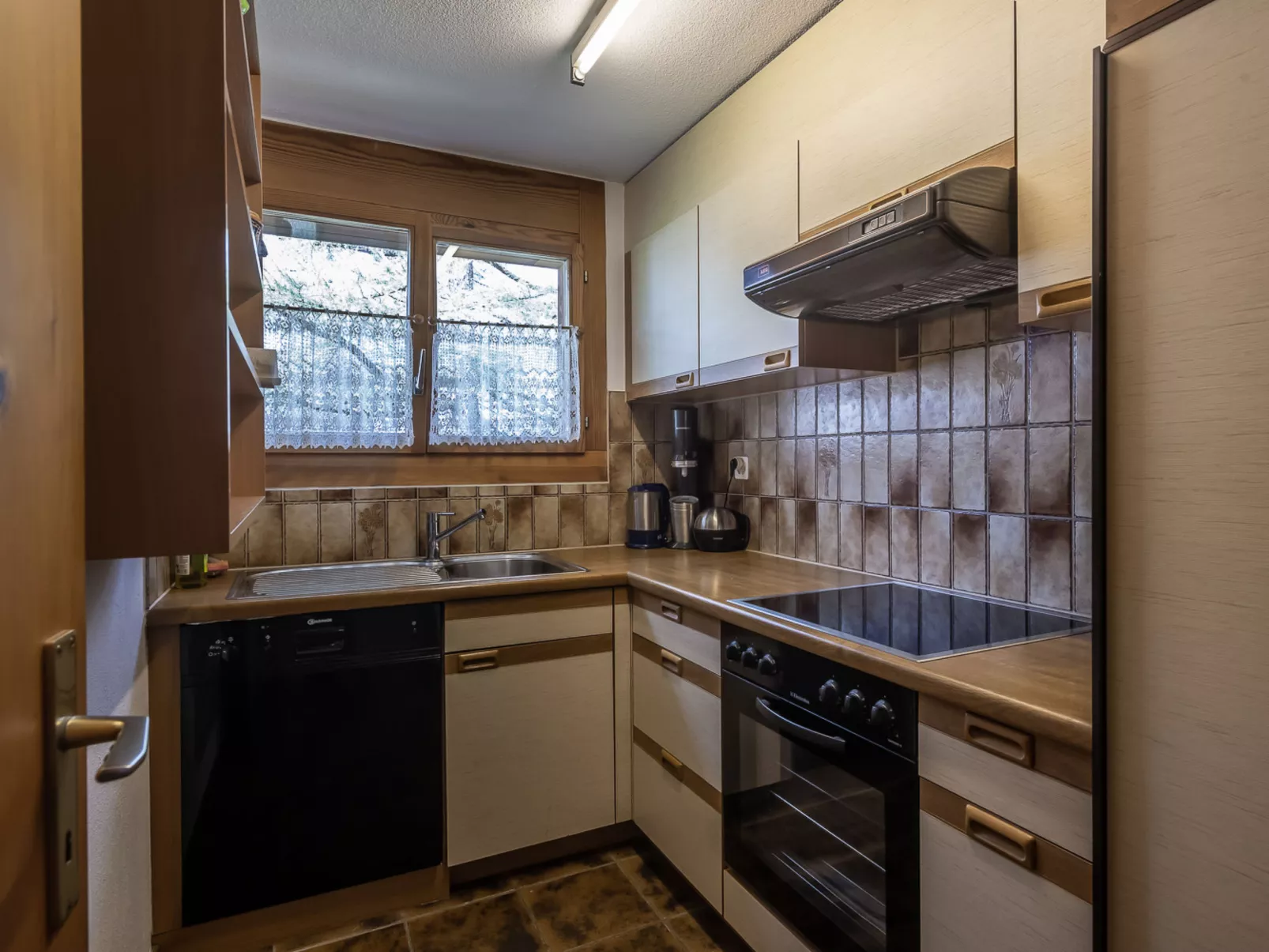 Casa Hirundella, (Trin Mulin). 2.5 Zimmerwohnung - Drinnen