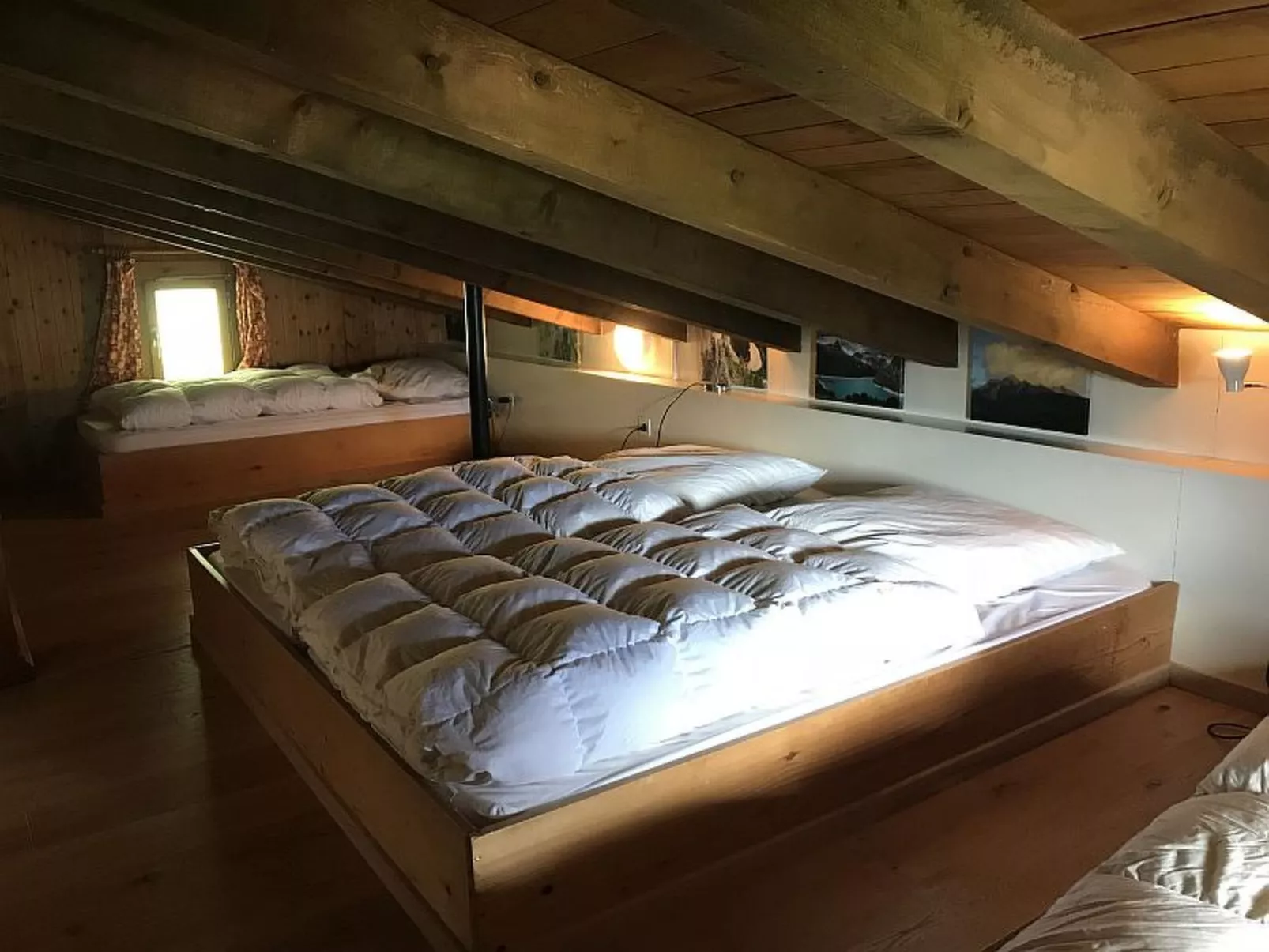 Marmotta, (Laax Dorf). 3 Zimmerwohnung - Dedans