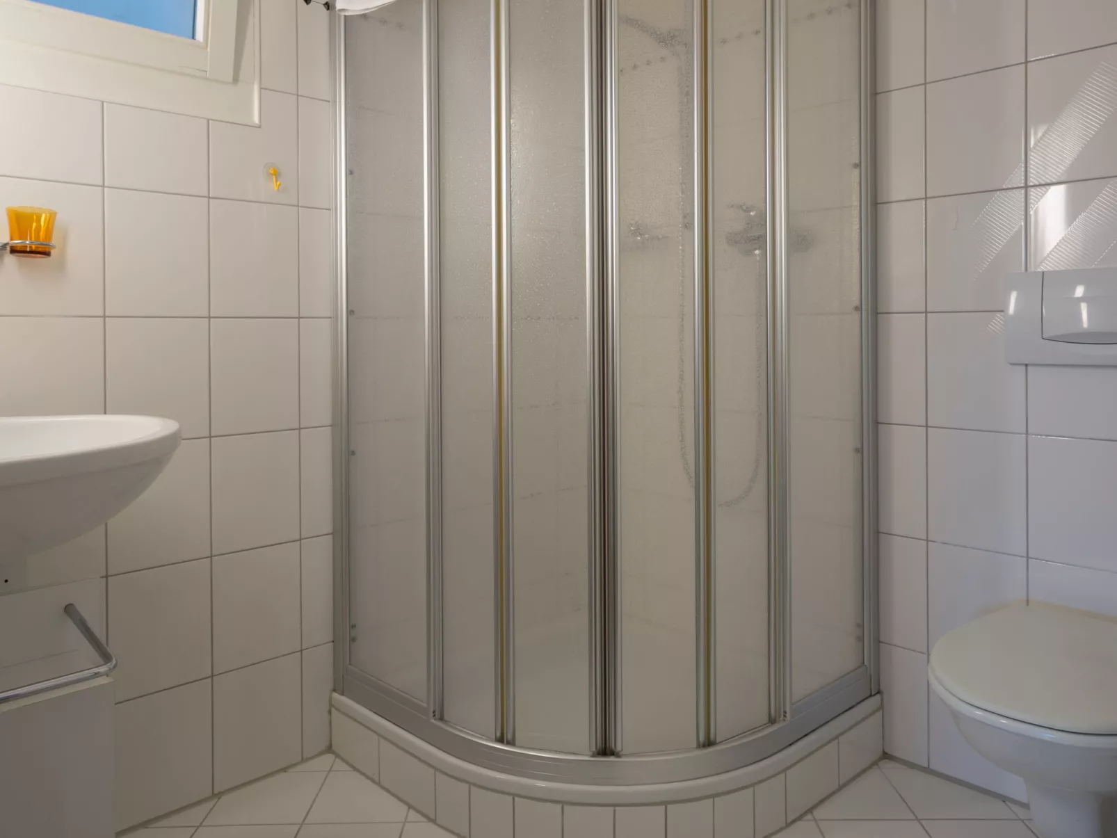 Grava, (Laax Dorf). 1 Zimmerwohnung - Dedans