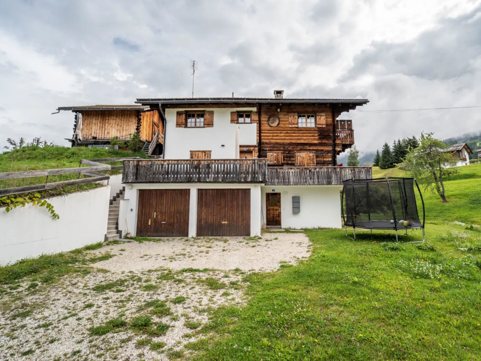 Tusa 8, Obersaxen Tusa, (Obersaxen Tusa). - Draußen