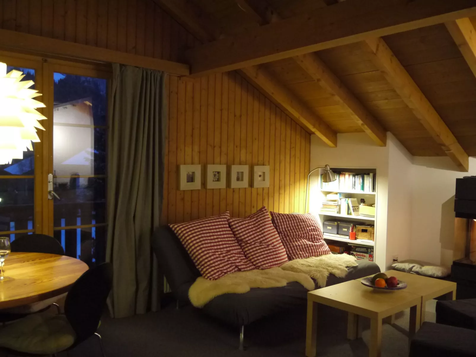 Signina Brun, Lumbrein, (Lumbrein), 48007B - Drinnen