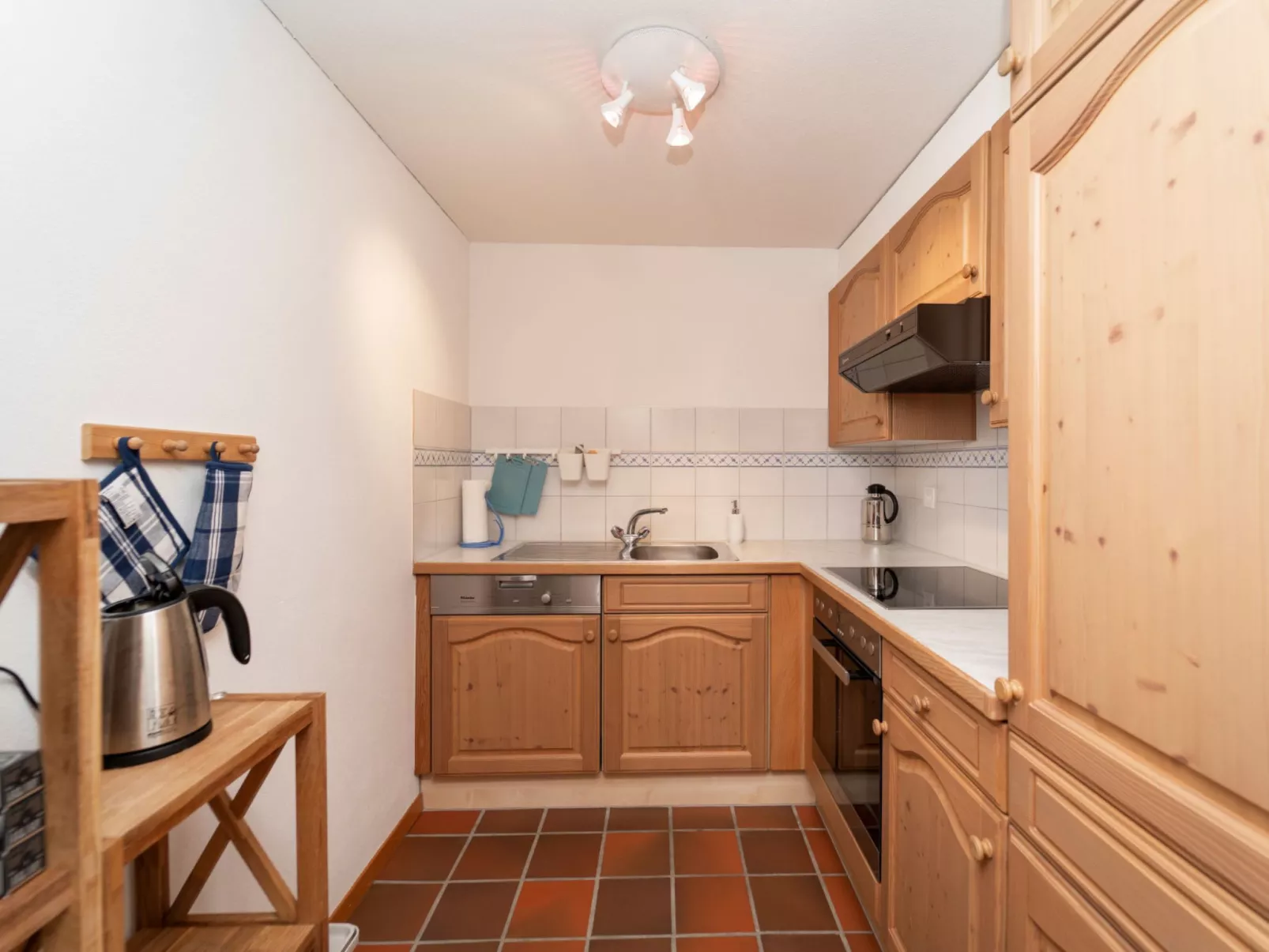 Cresta 54, Obersaxen-Misanenga, (Obersaxen). - Dedans