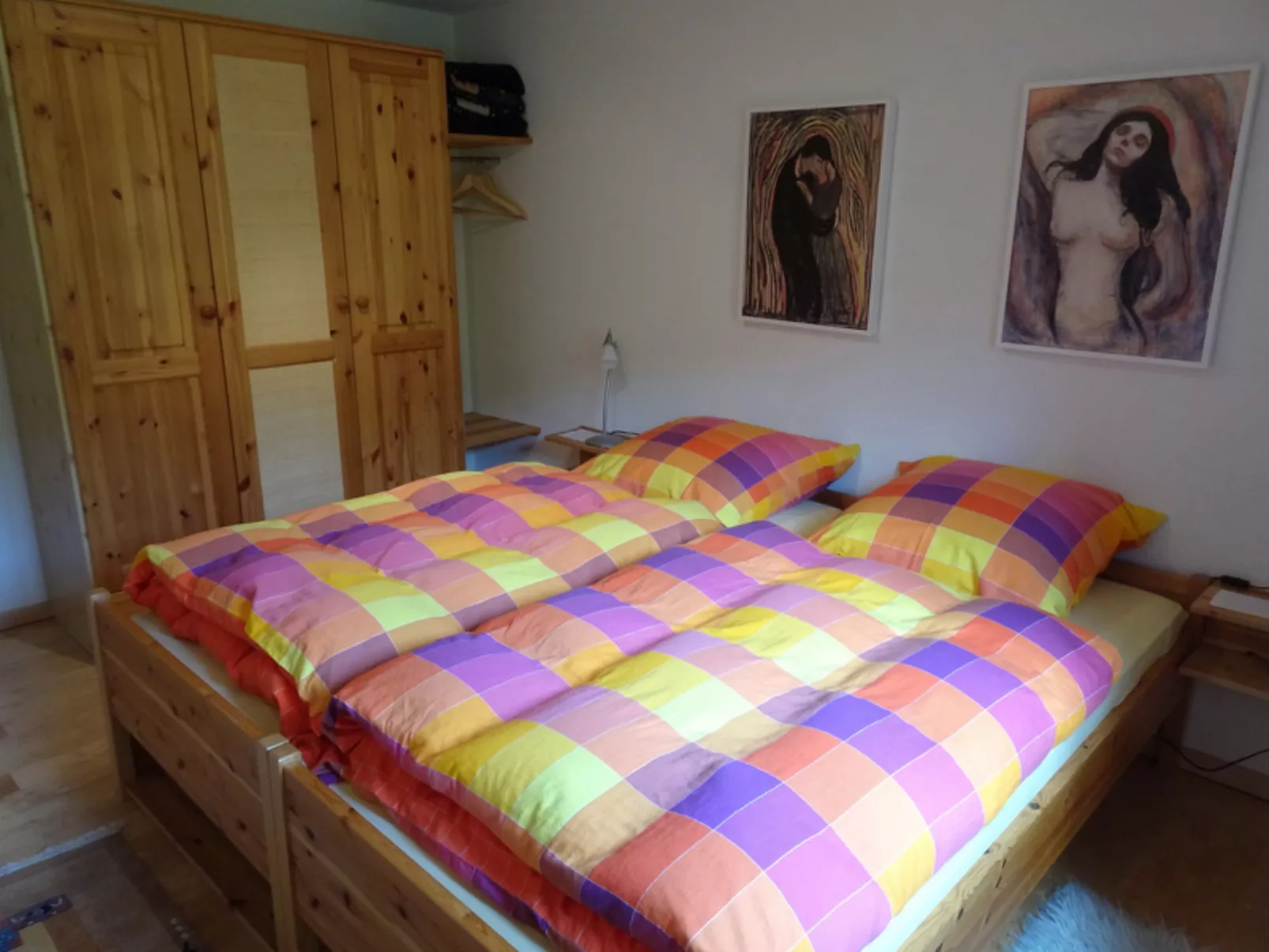 Gadahüs Elvers, Obersaxen-Misanenga, (Obersaxen). - Inside
