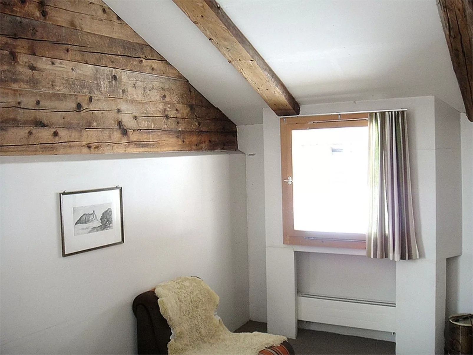 Casa Cadruvi, Obersaxen-Giraniga, (Obersaxen). - Inside