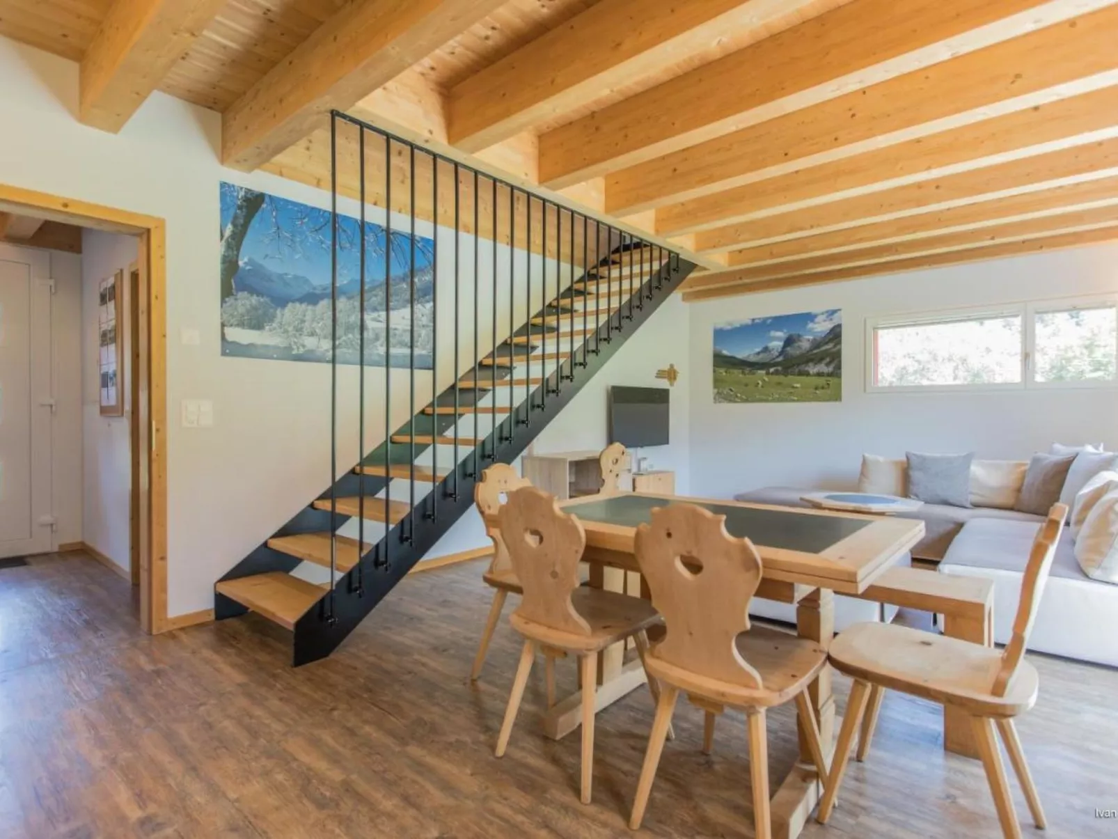 Agrotourismus Bauernhof Puntetta, (Müstair). - Inside