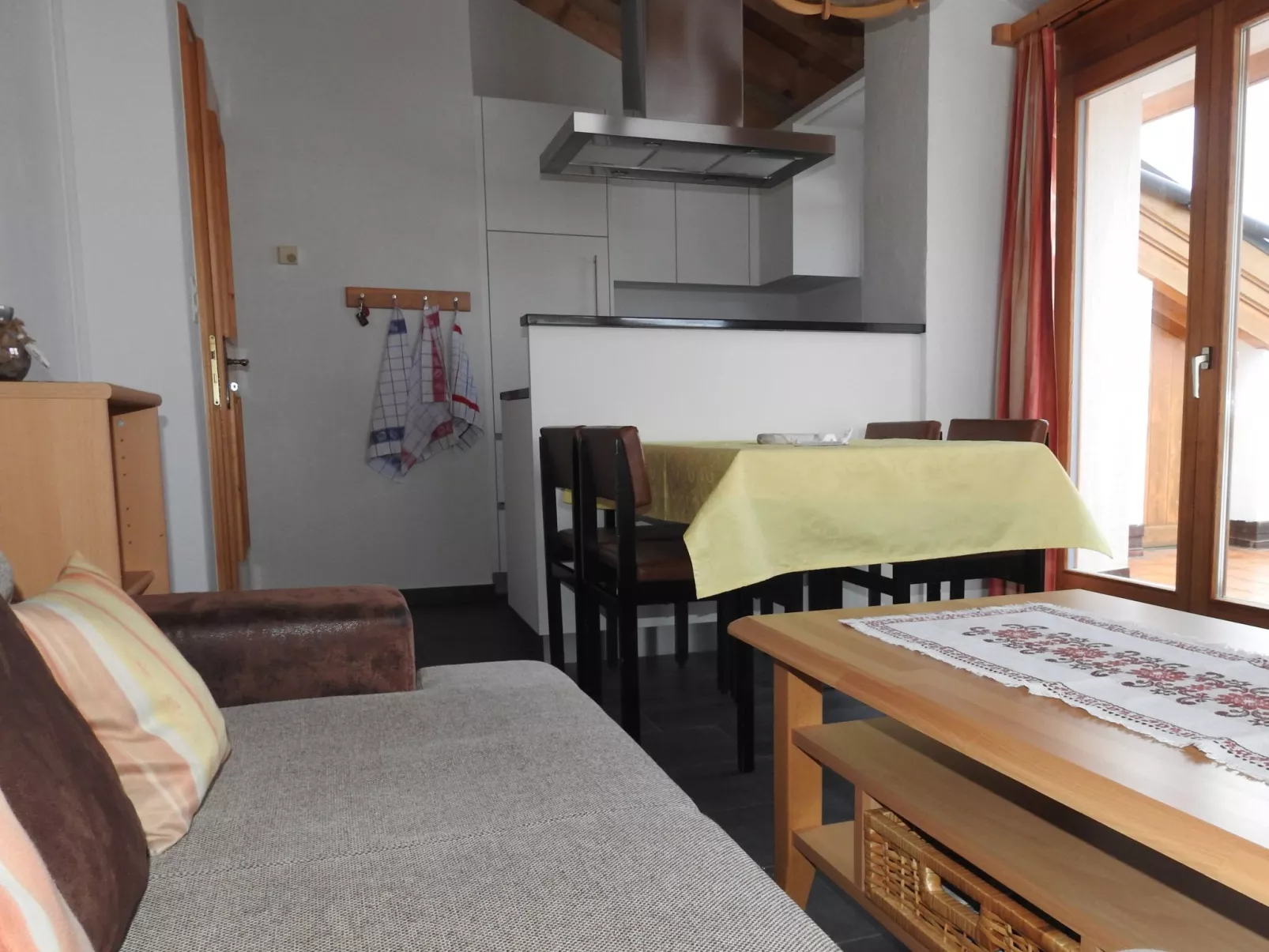 Via da Pedra Grossa 427A, (Scuol). - Inside