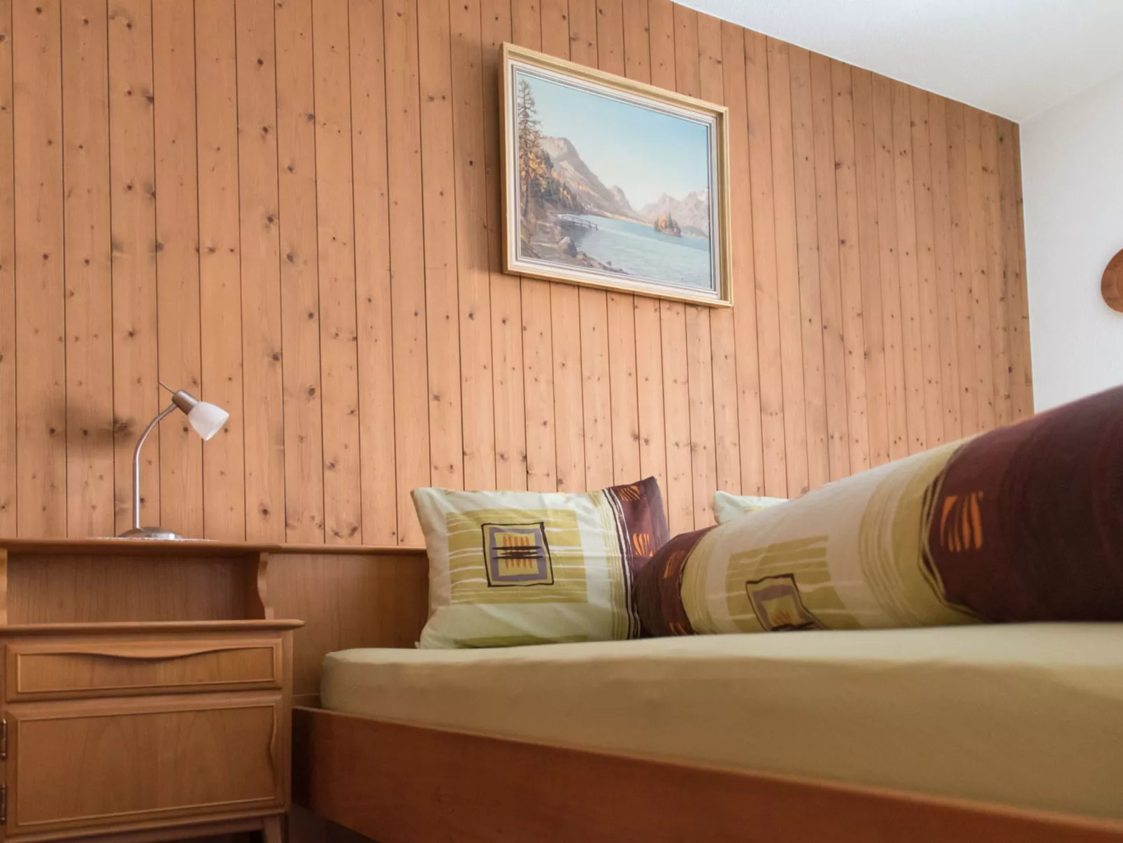 Ritzmann Funtanatscha, (Scuol). - Drinnen