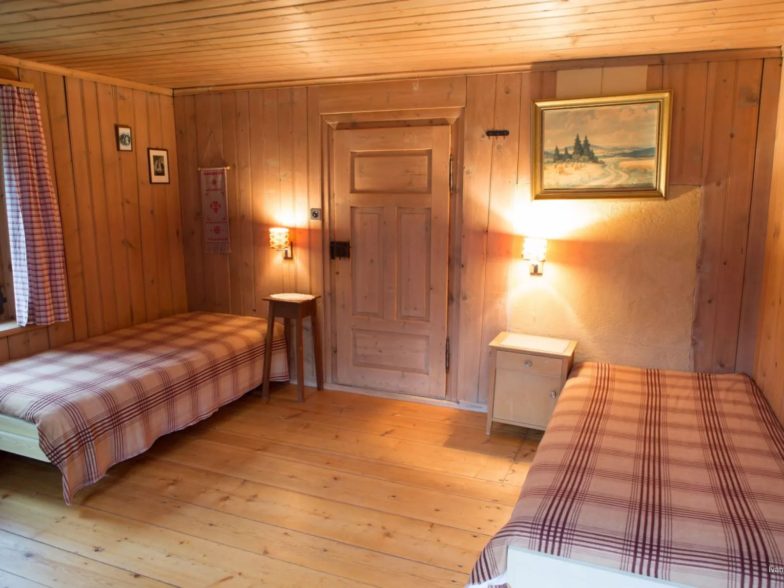 Ferienhaus Fora da Rövel, (Müstair) - Draußen