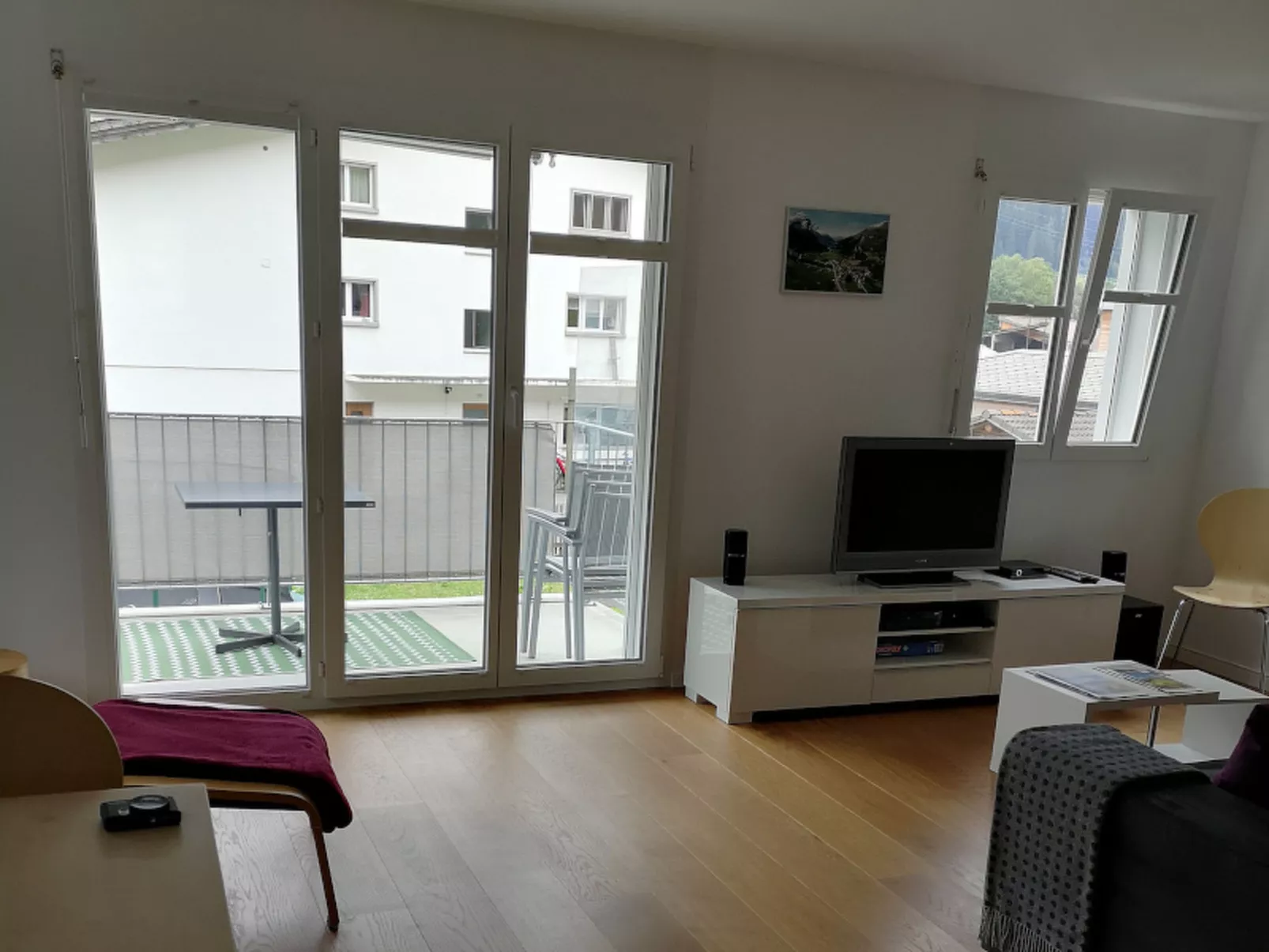 Apartment Beeli, (Splügen). - Inside