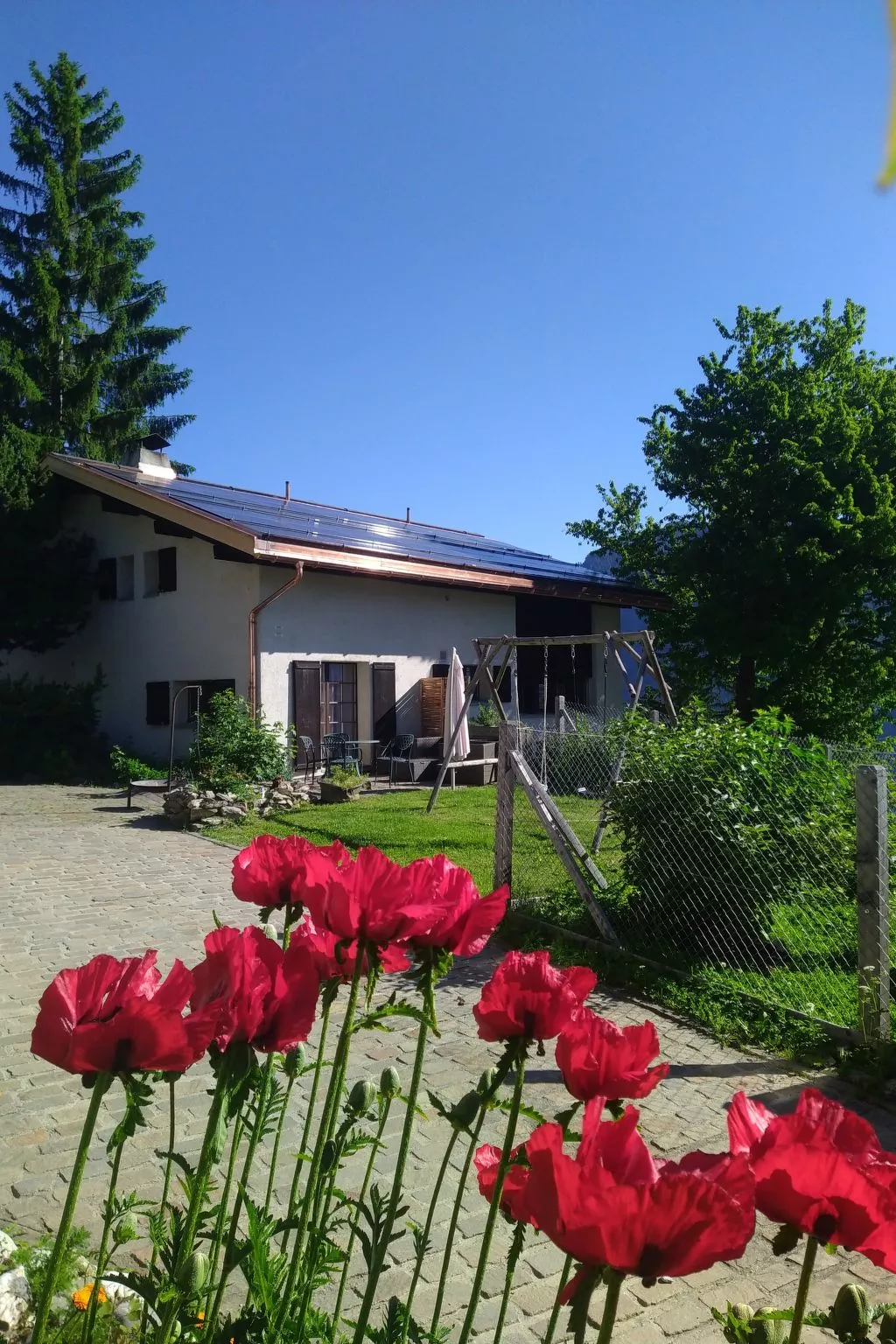 Wohnung Staudenhof, (Präz). - Outside