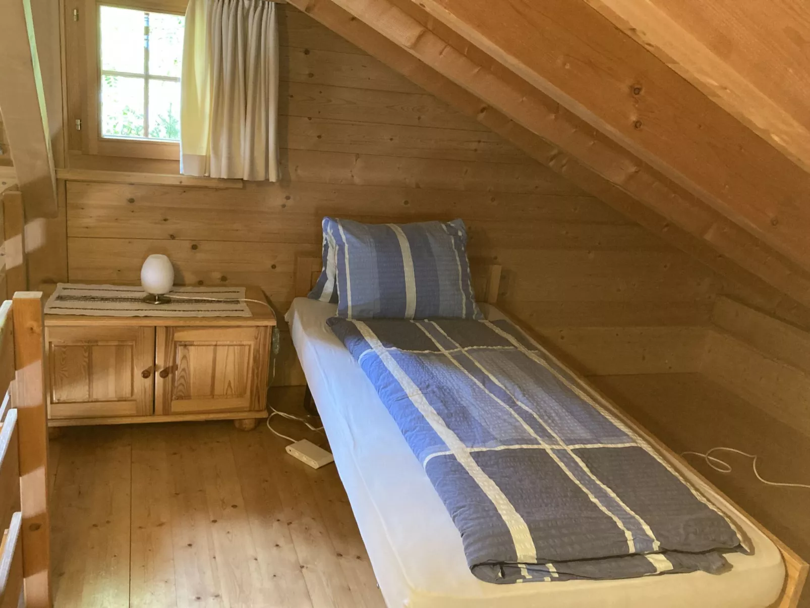 Haus Fravgia veglia, (Andeer). - Dedans