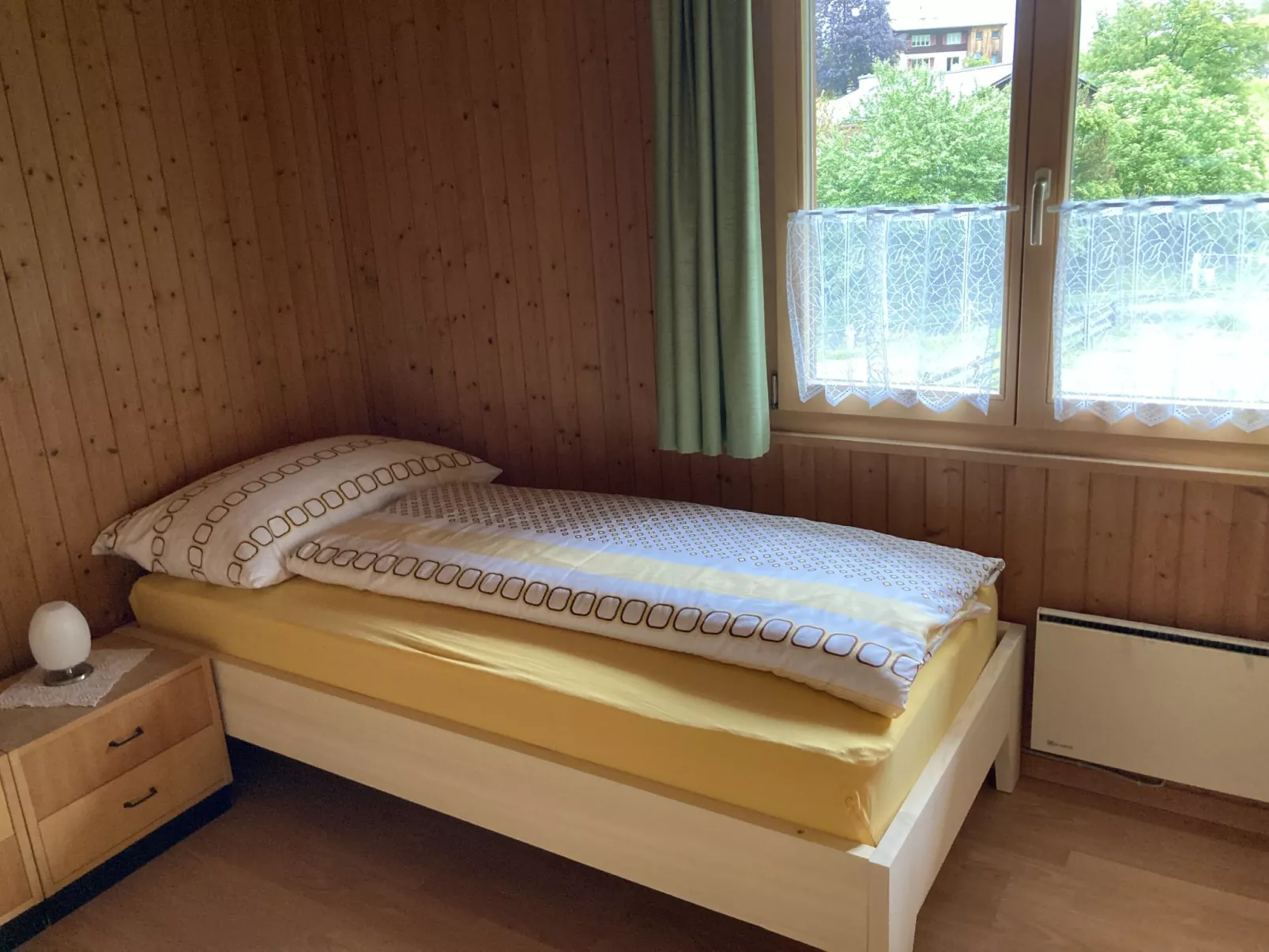 Tgea Sulagliva, (Andeer). - Dedans