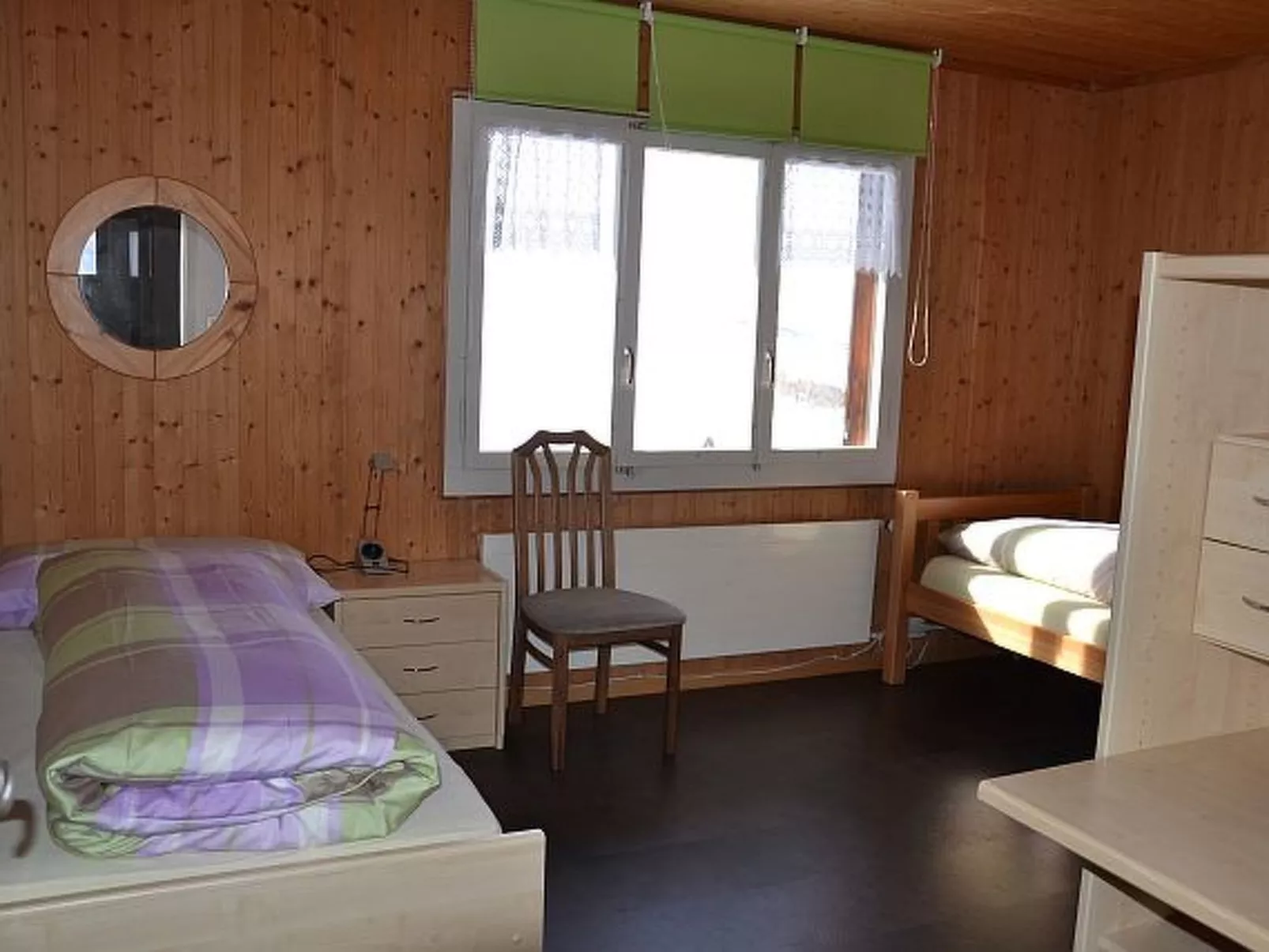 Wohnung Hof Coms, (Urmein). - Inside