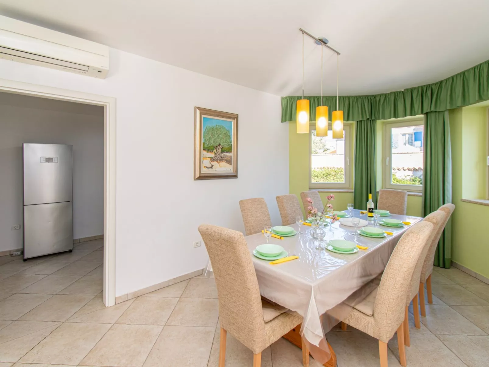 Villa Lavanda 2 - Dedans