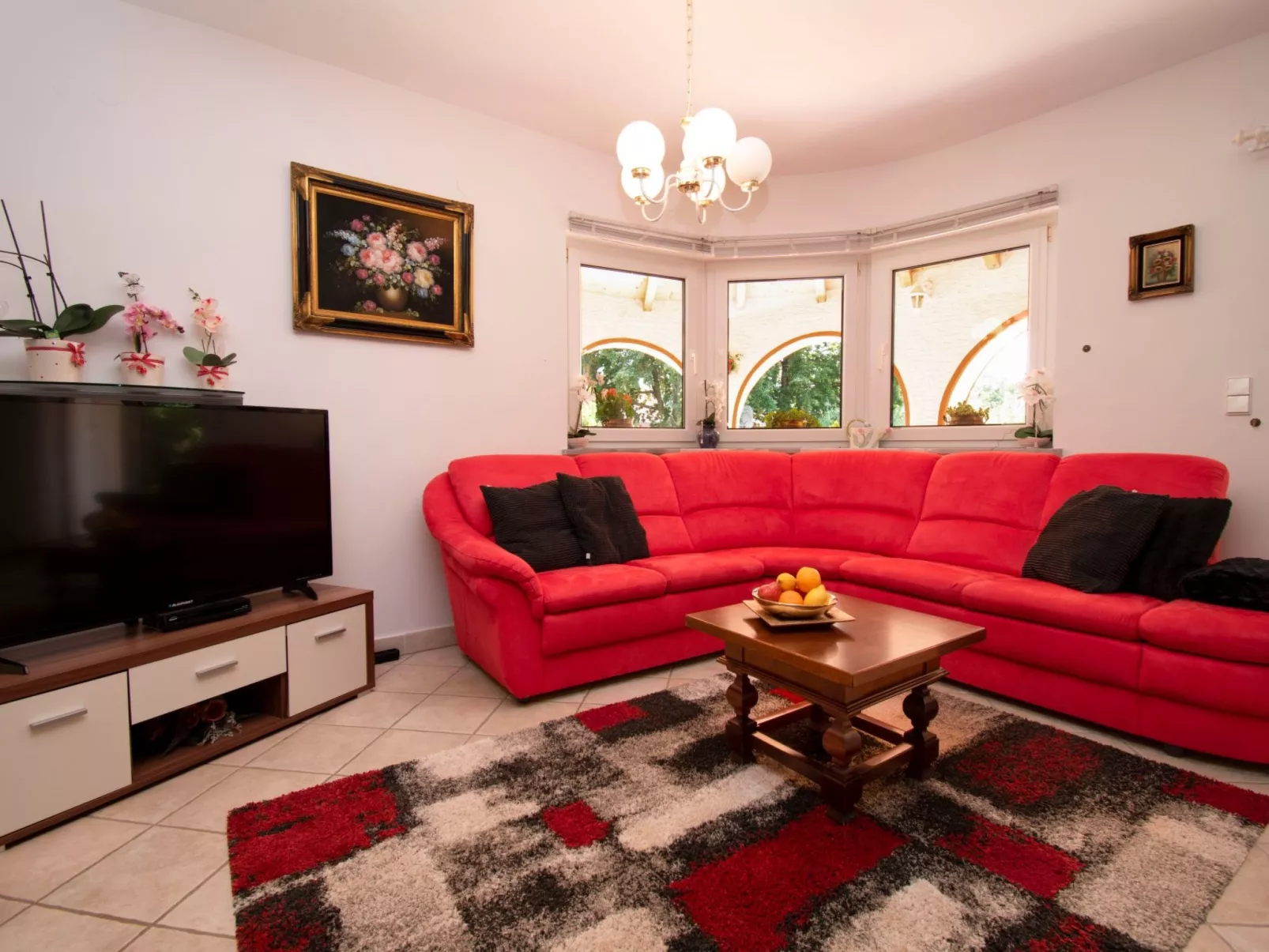 Villa Vallis Aurea - Dedans