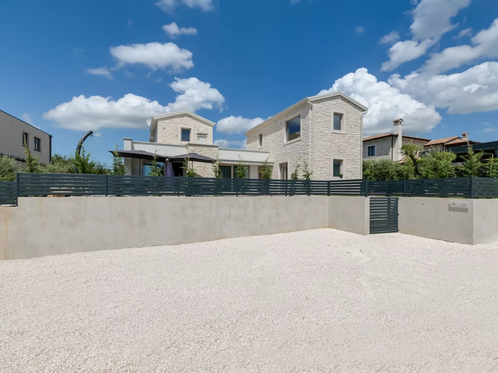 Villa Lavanda - Outside
