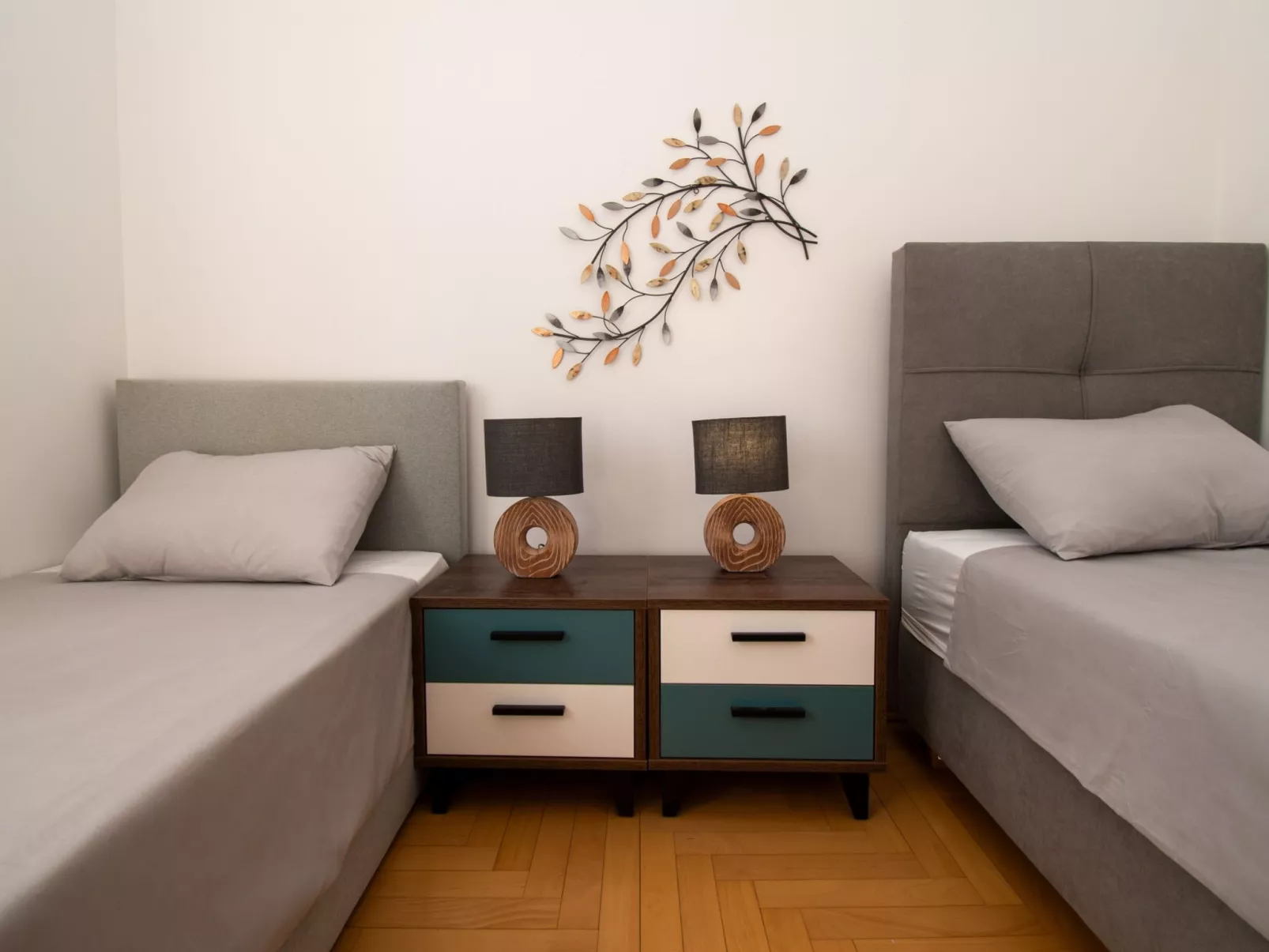 Apartment Vallis - Inside