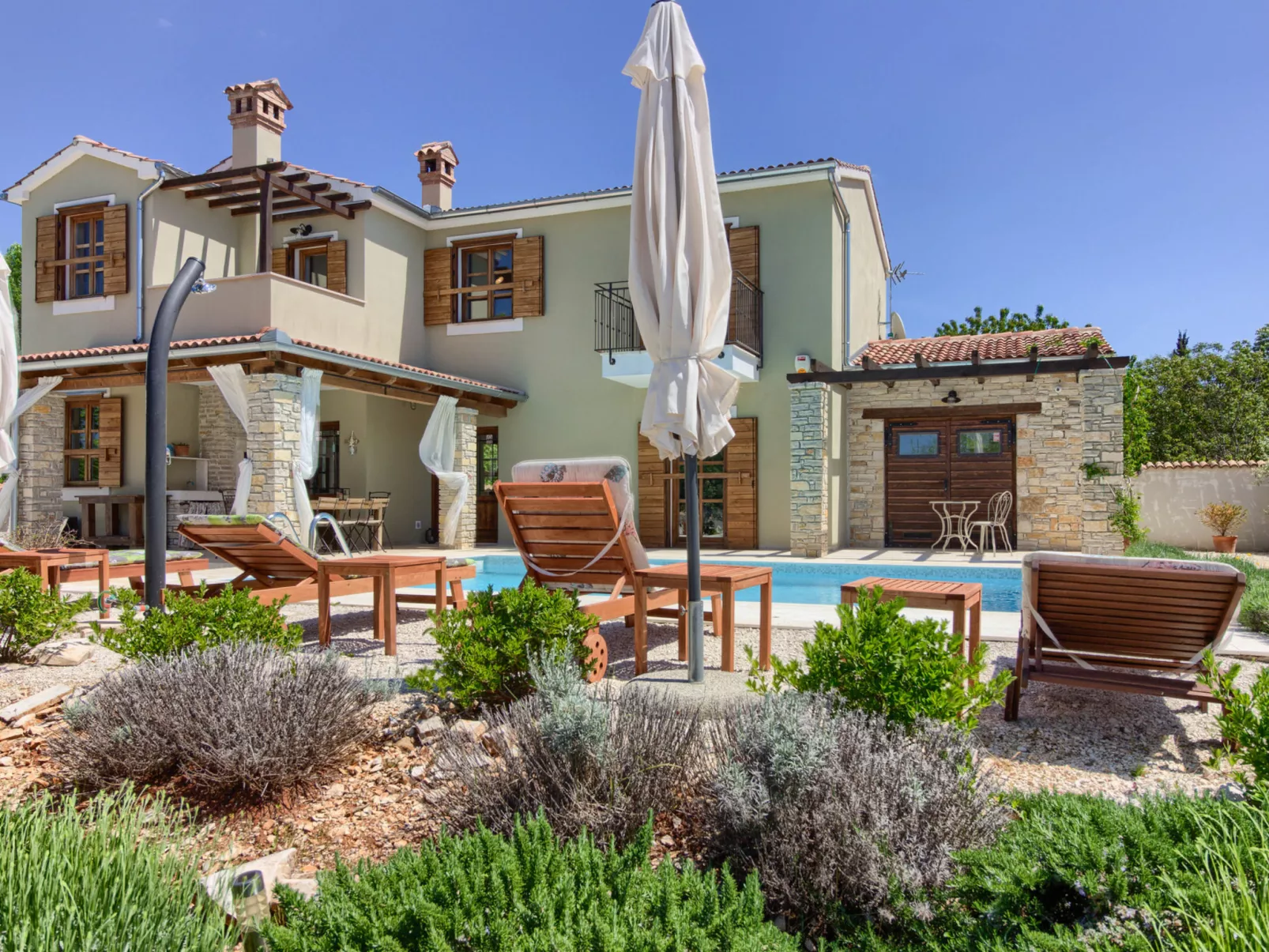 Villa Gracia Patricia - Dehors