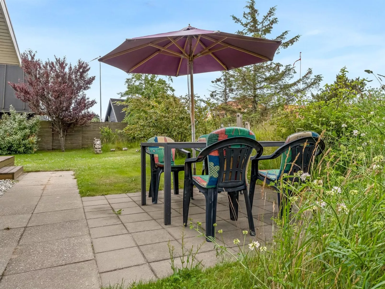 "Tinka" - 100m from the sea - Draußen