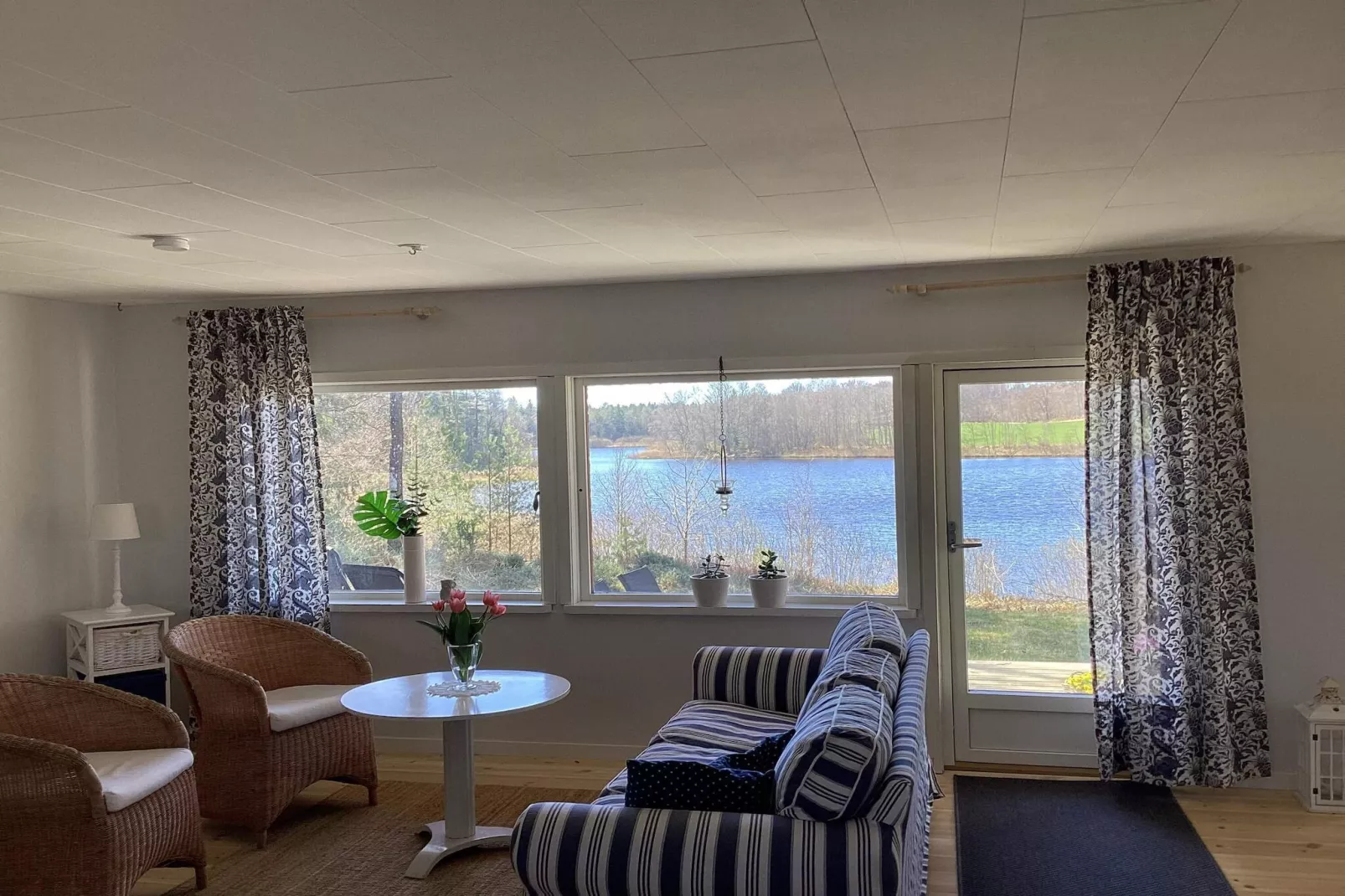4 etoiles maison de vacances a SKÅNES-FAGERHULT - Intérieur