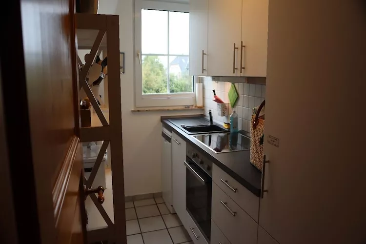 Ferienwohnung Meeresrauschen - Kitchen