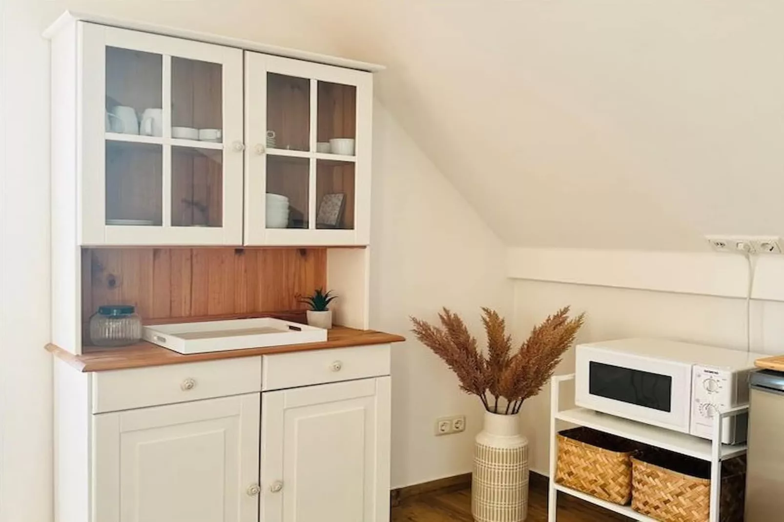 Ferienwohnung Havnkoje 2 - Küche