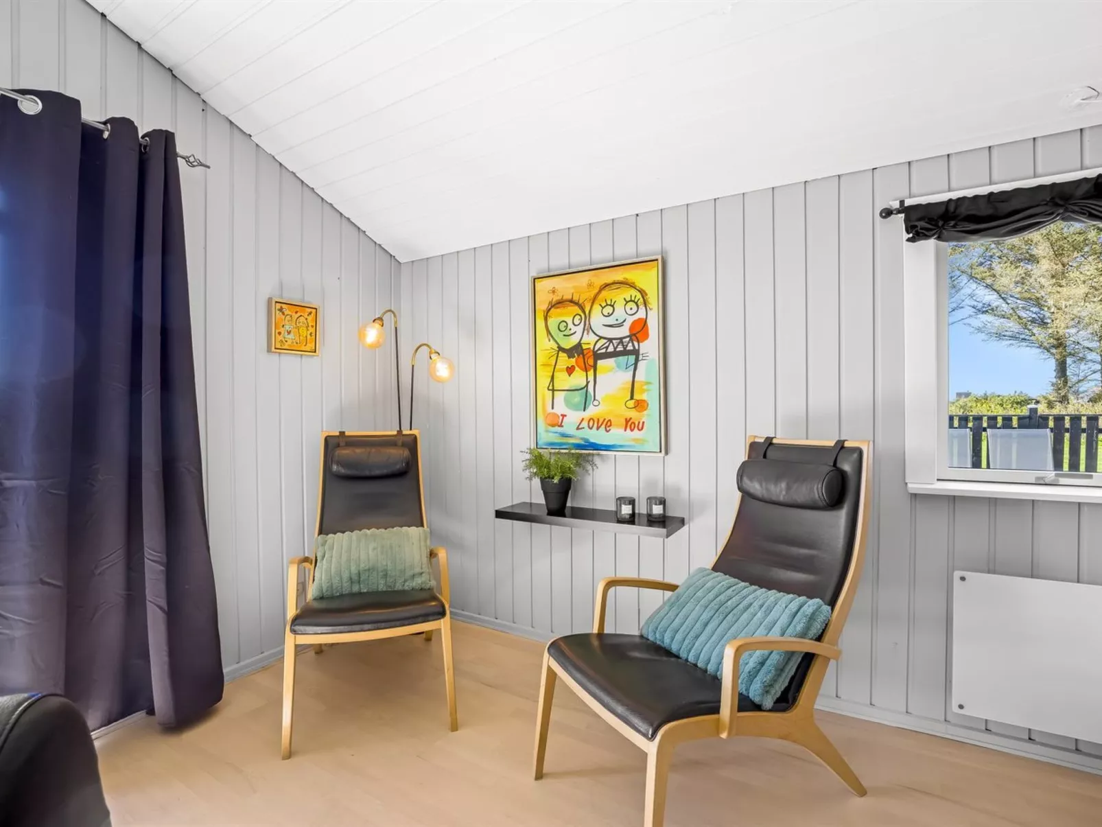 "Kiana" - 800m from the sea - Inside