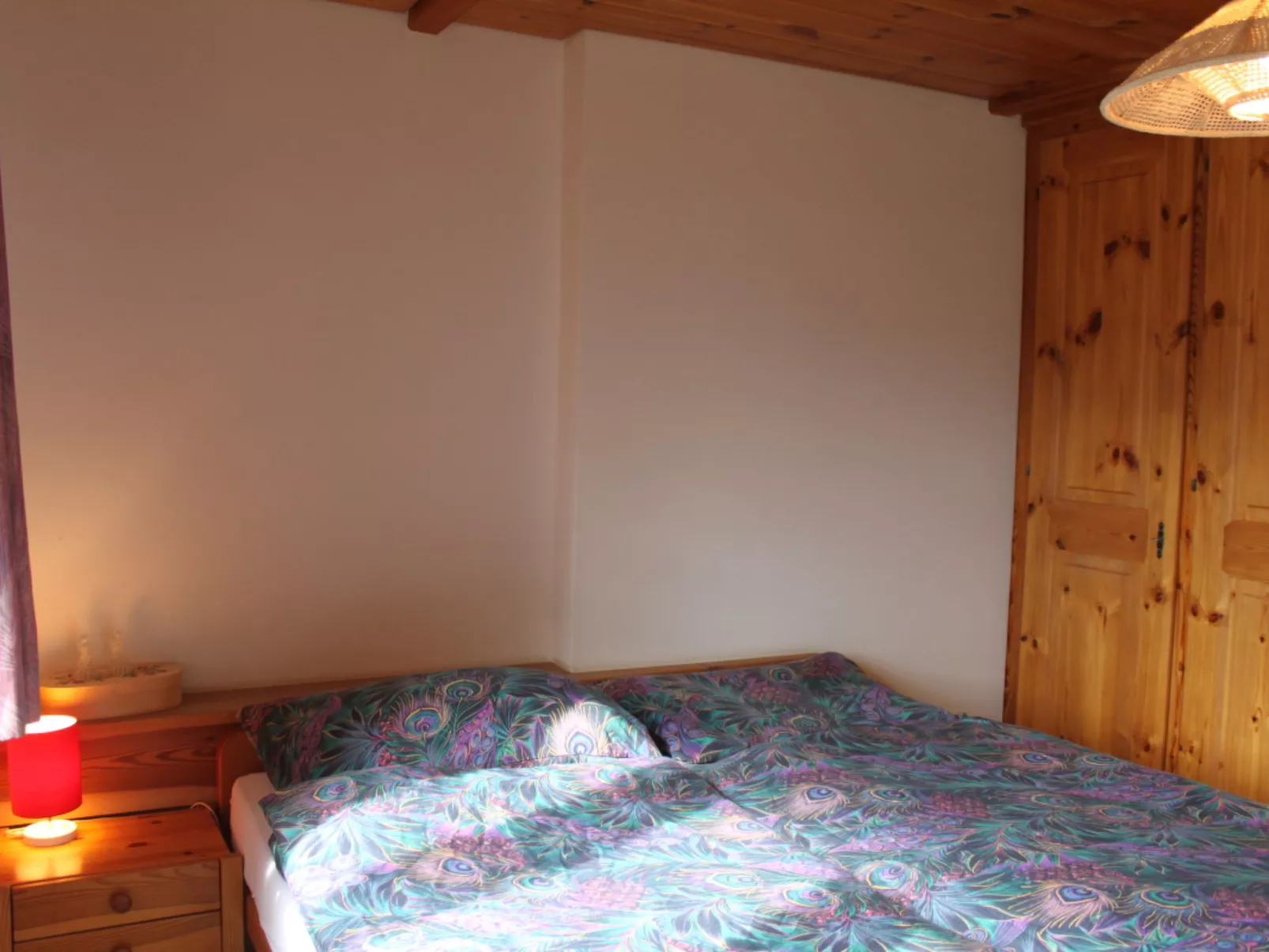 Chasa Crusch 117, (Ardez) - Dedans