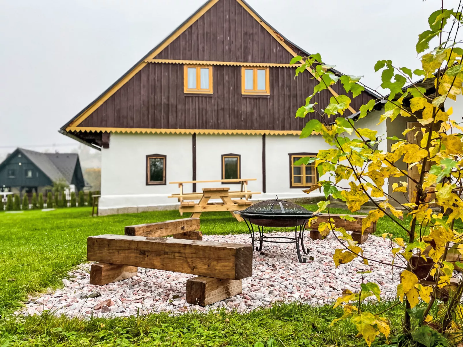 Rozálka - Dehors