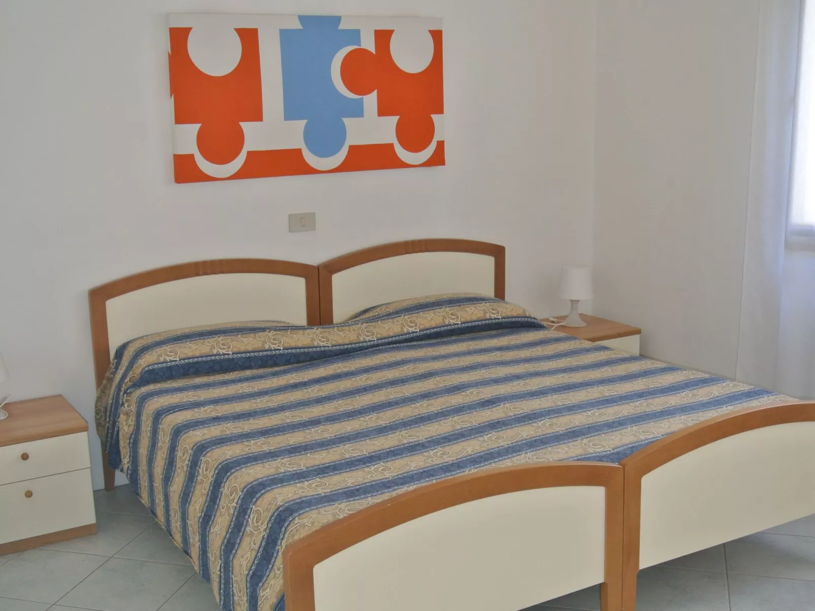 Ruhige Ferienwohnung Billa 1 - Dedans