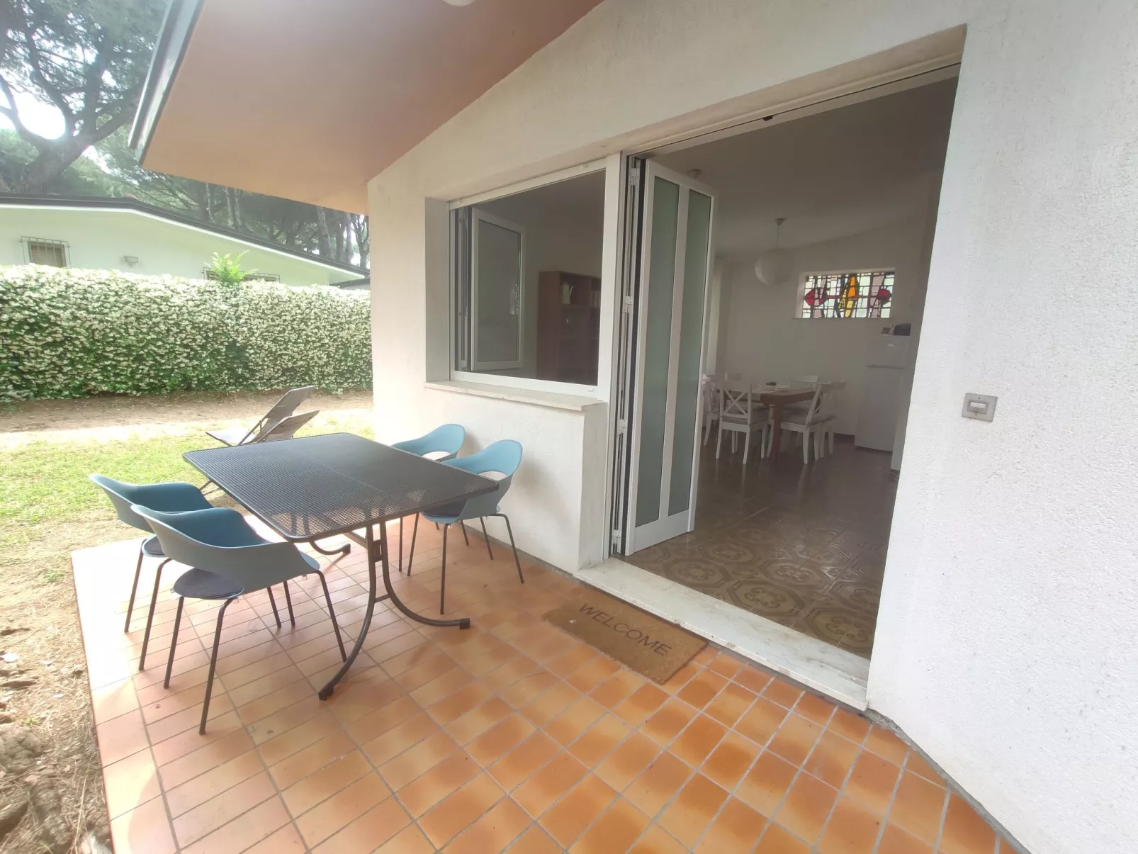 Villa Continenti - Outside