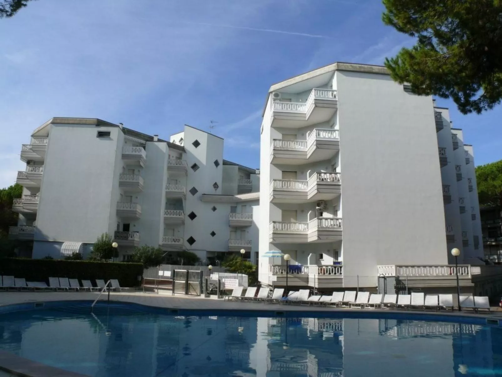 Condominio Rubin - Outside
