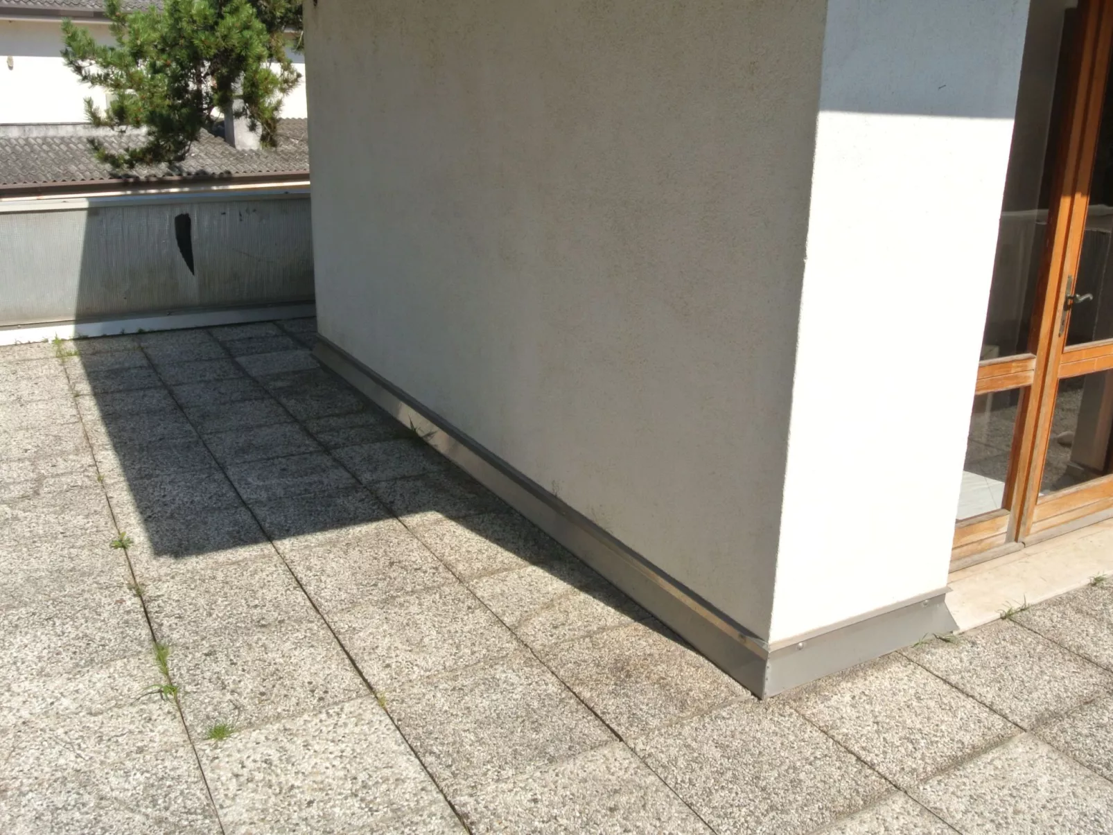 Appartamento BILLA 8 - Draußen