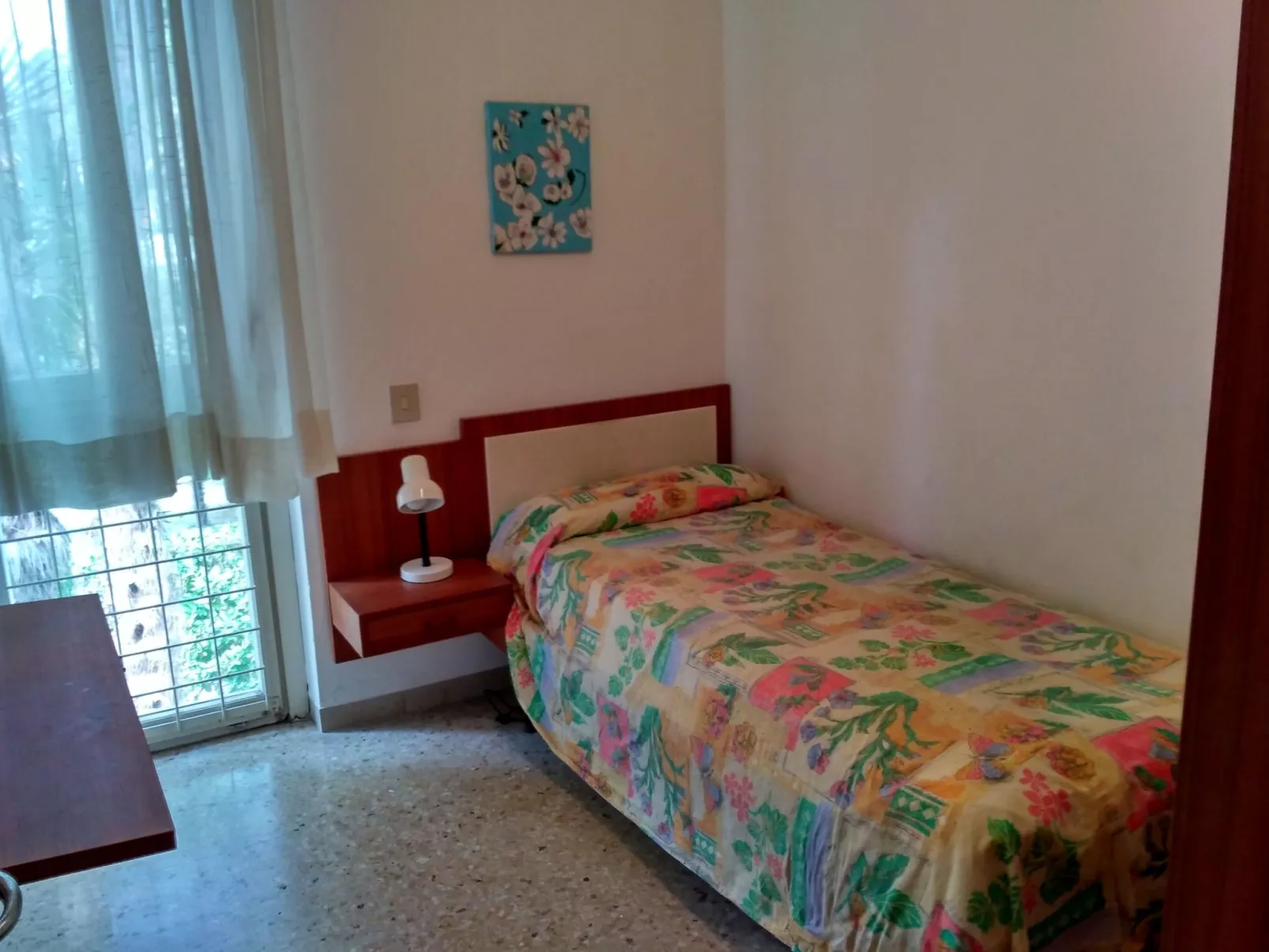 4 in der Villa Chiara - Drinnen
