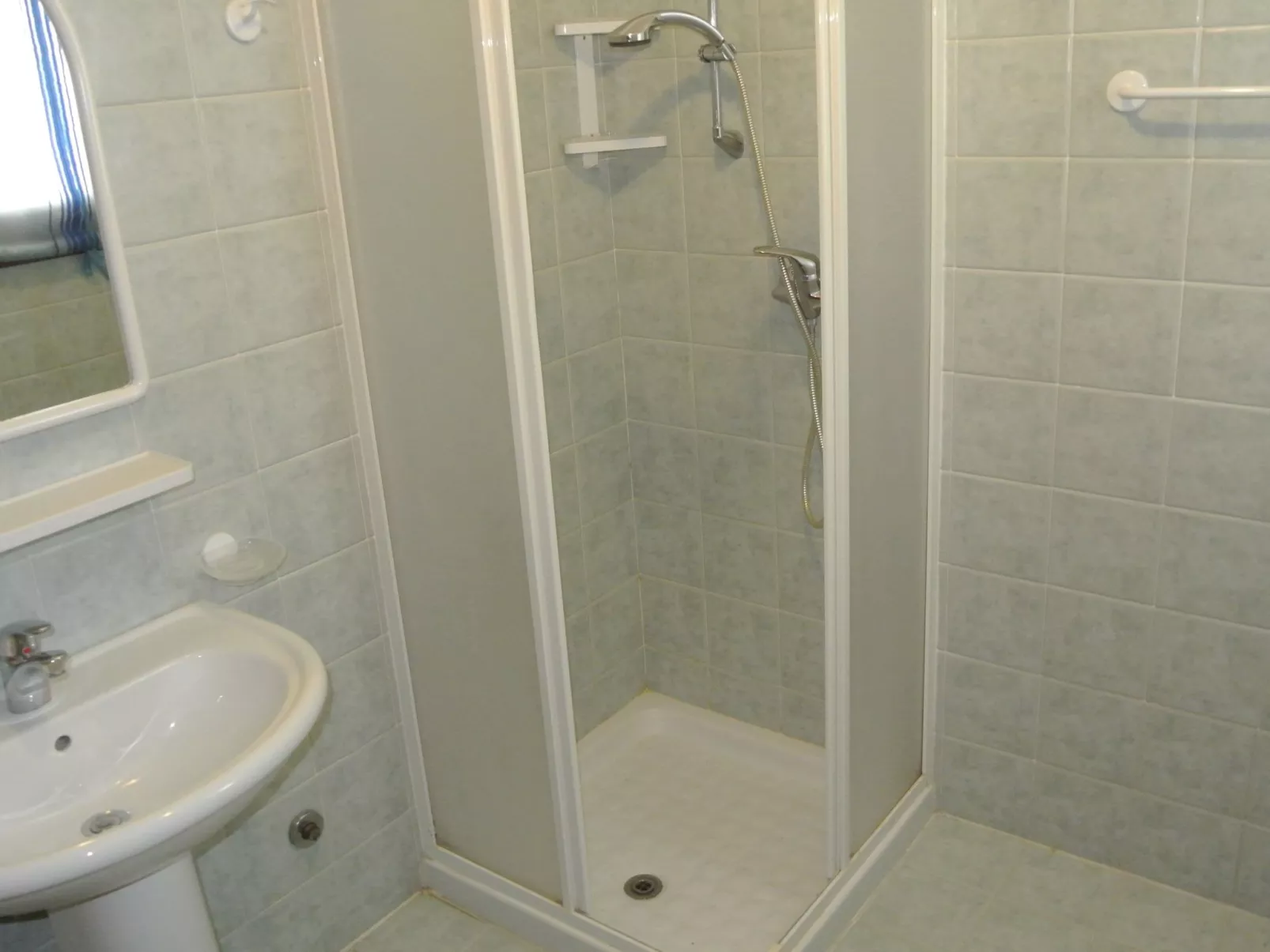 Wohnung 'Maria 4' mit Terrasse - Drinnen