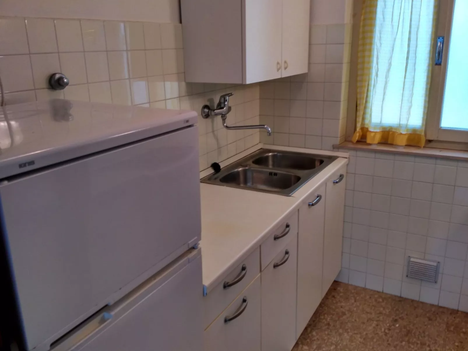 In der Villa Chiara - Drinnen