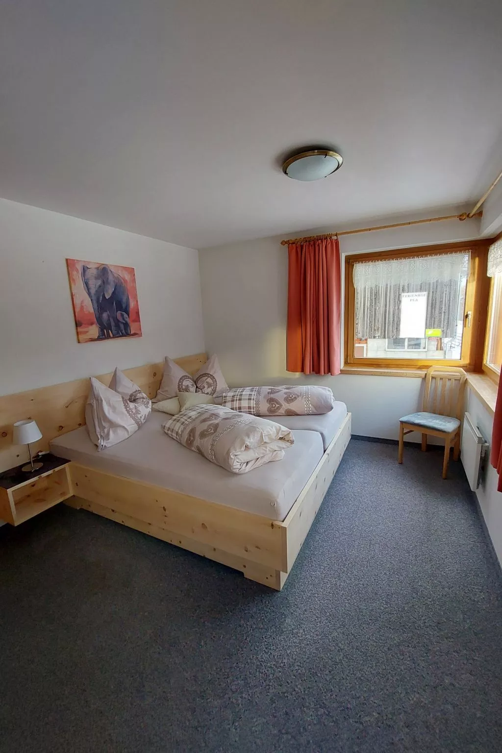 Ferienhof PUA - Erlebnisferien auf dem Bauernhof, (Sent). - Inside