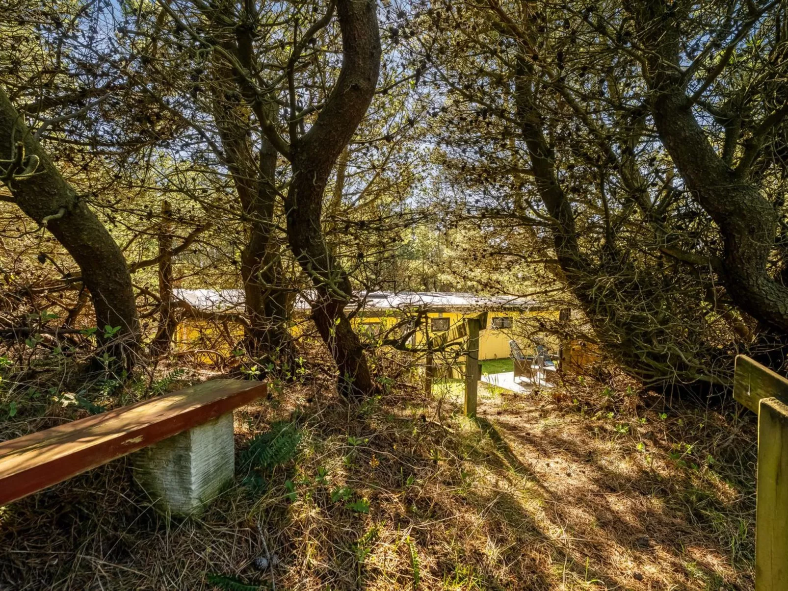 "Anelle" - 1km from the sea - Dehors