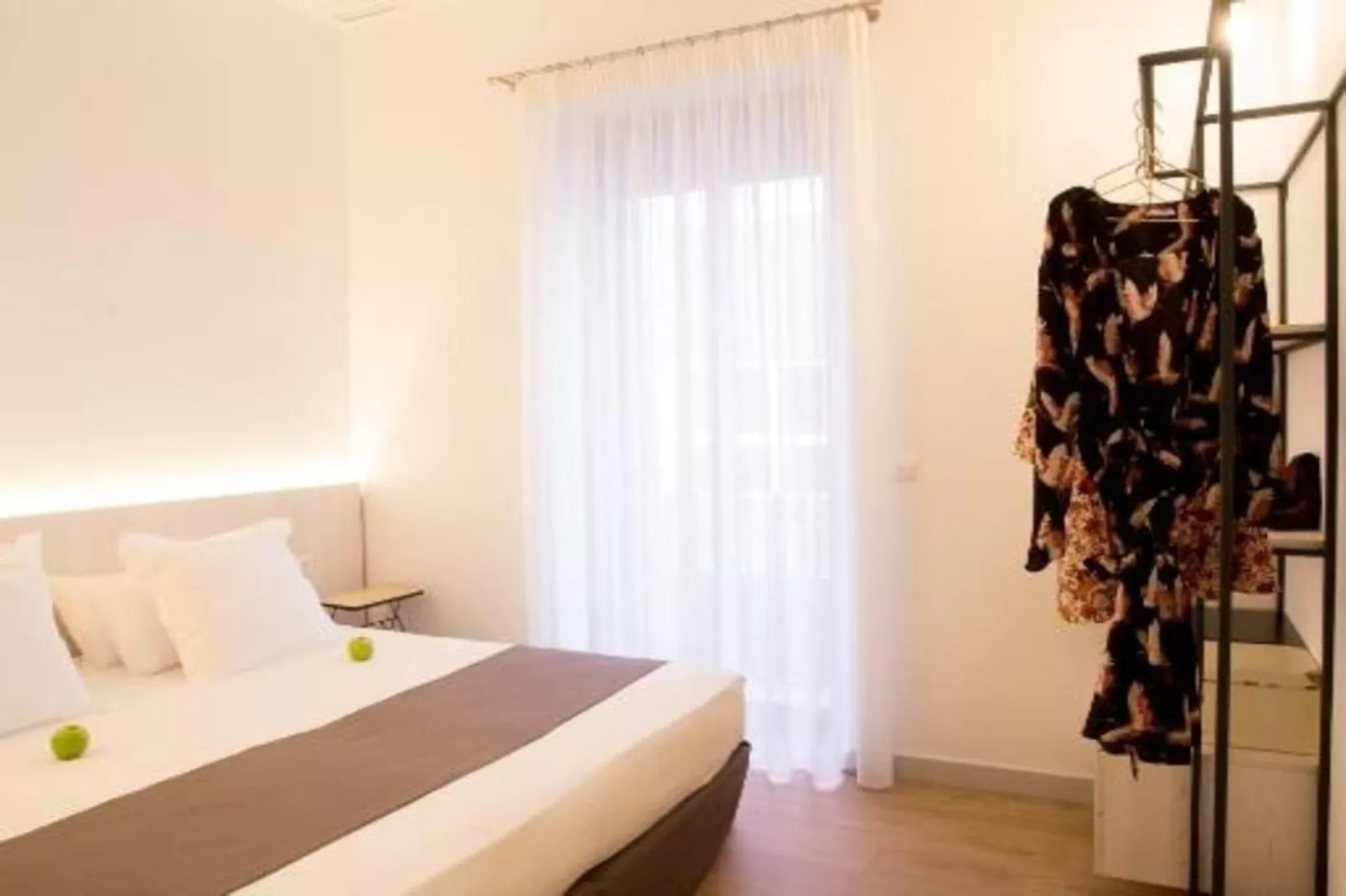 Apartamento 1dormitorio con ducha - Schlafzimmer