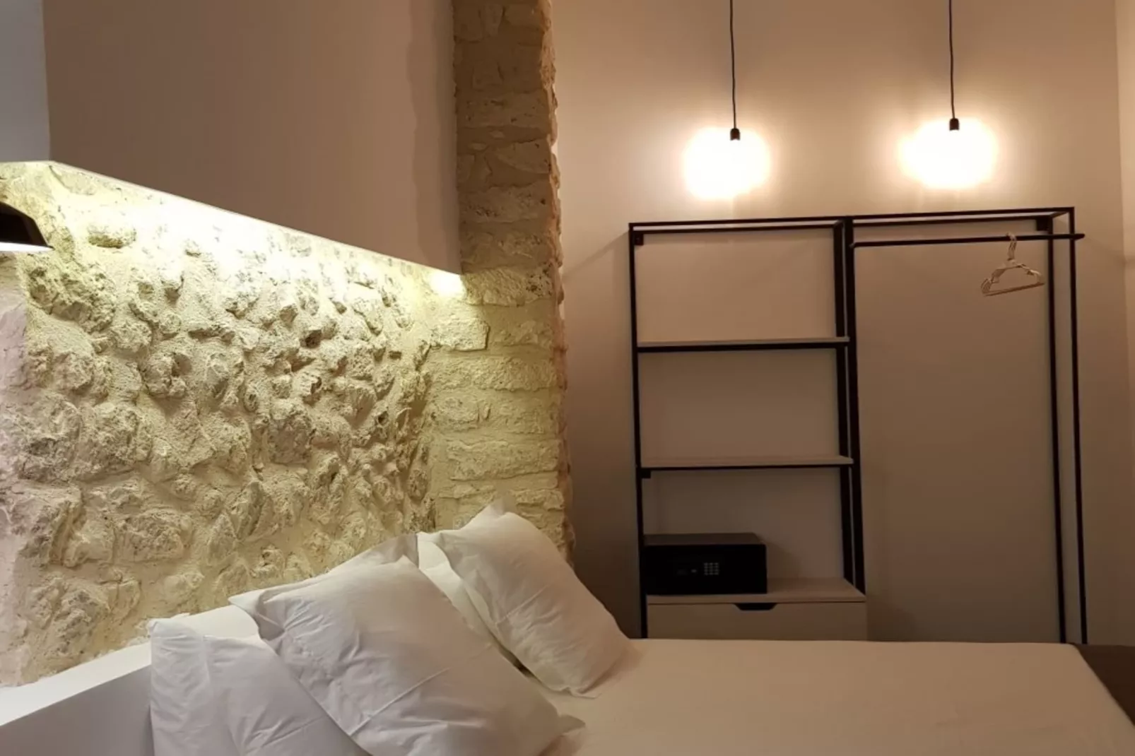 Apartamento Deluxe con Jacuzzy - Schlafzimmer